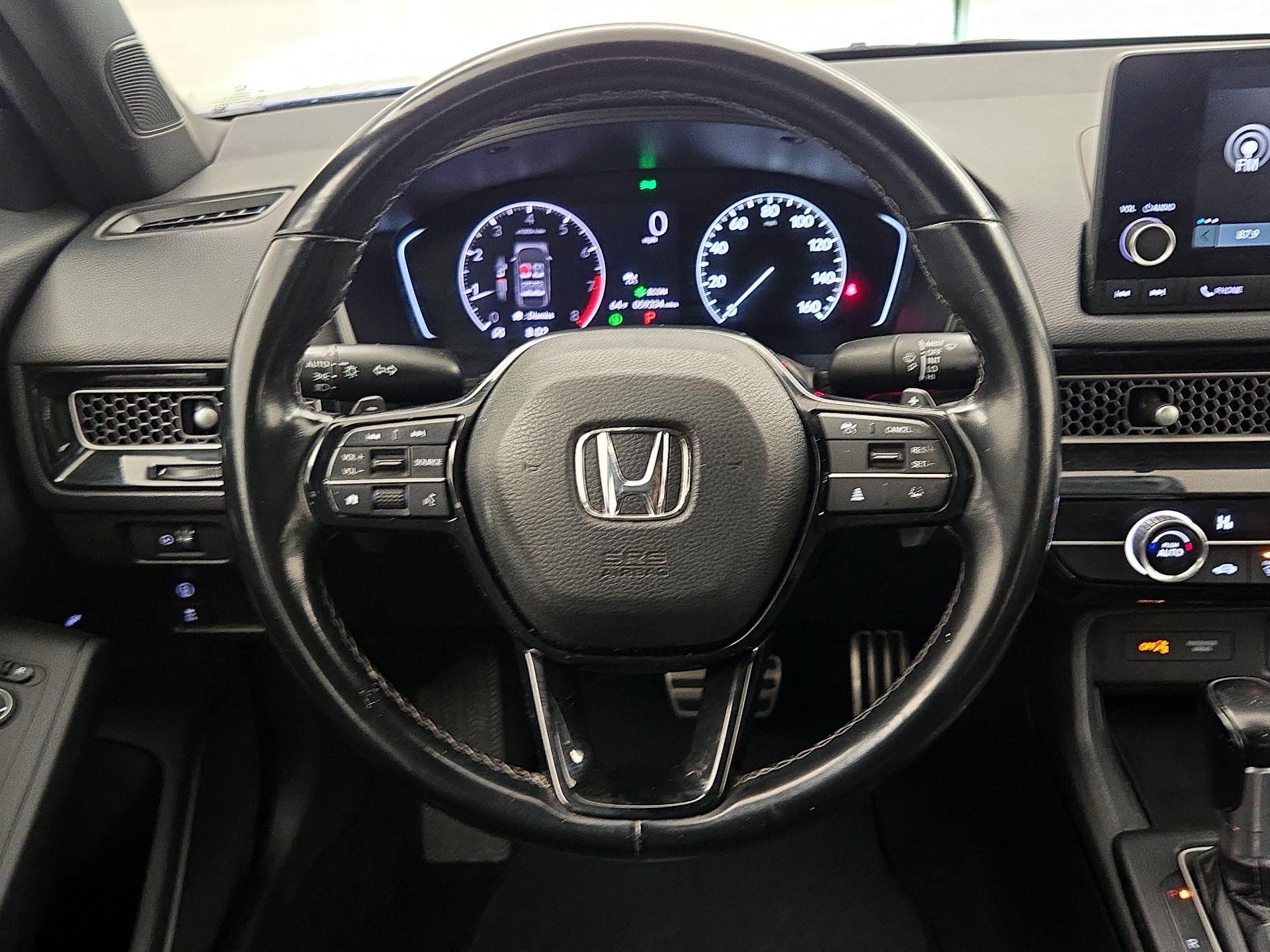 Thumbnail: 2022 Honda Civic - 10