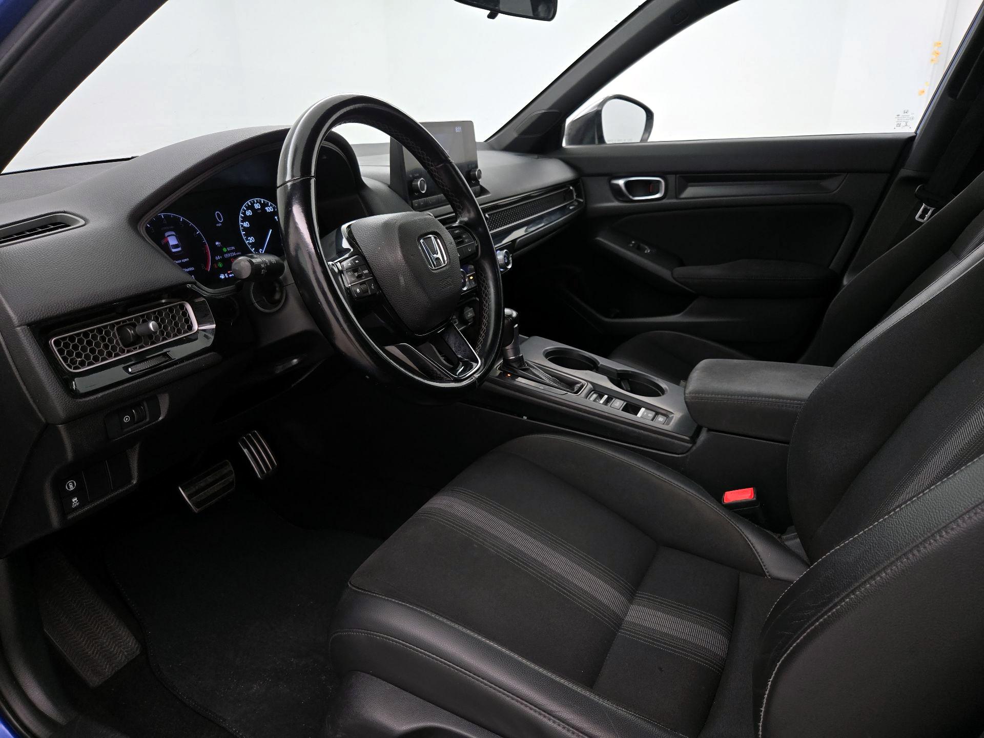 Thumbnail: 2022 Honda Civic - 11