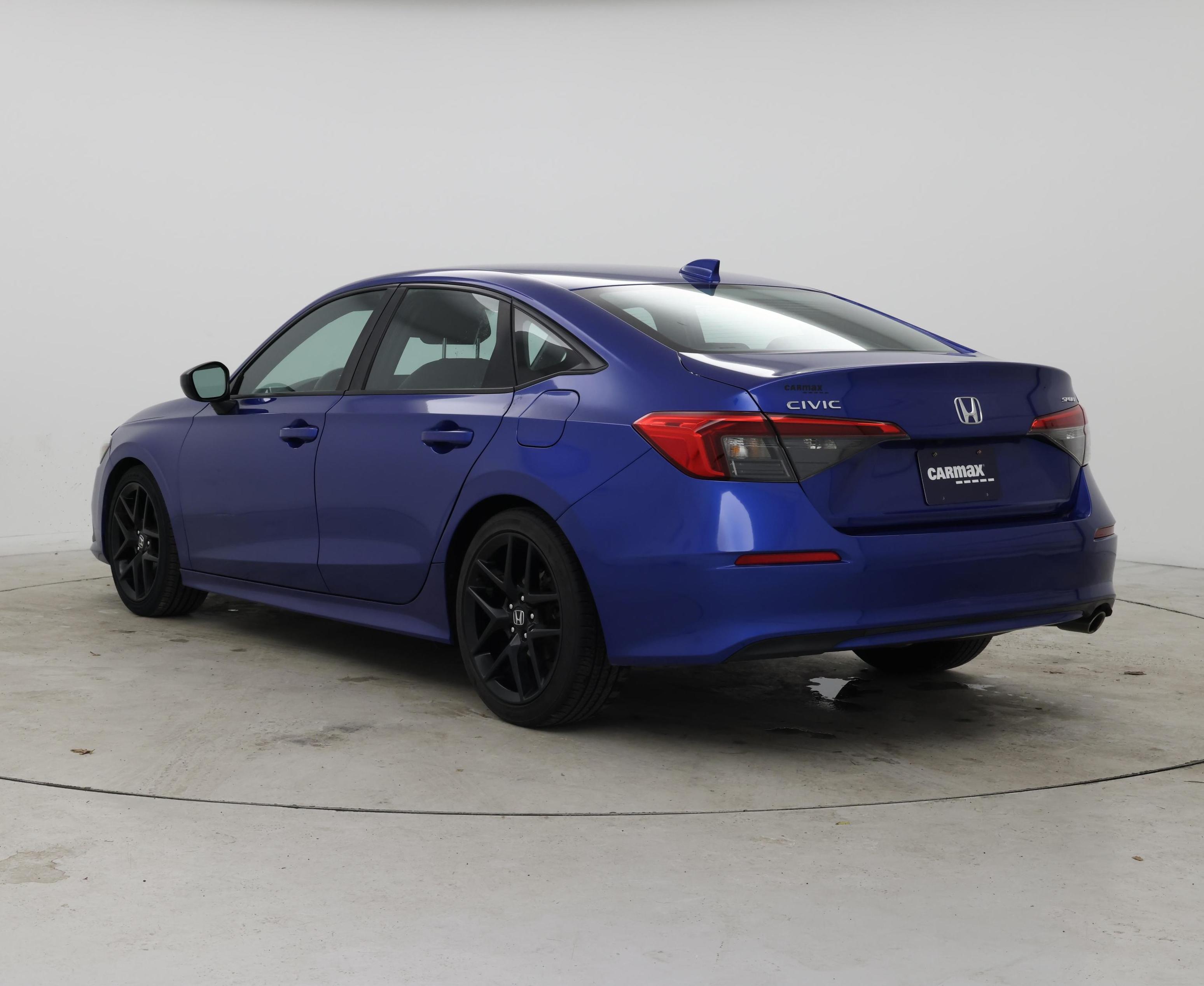 Thumbnail: 2022 Honda Civic - 2