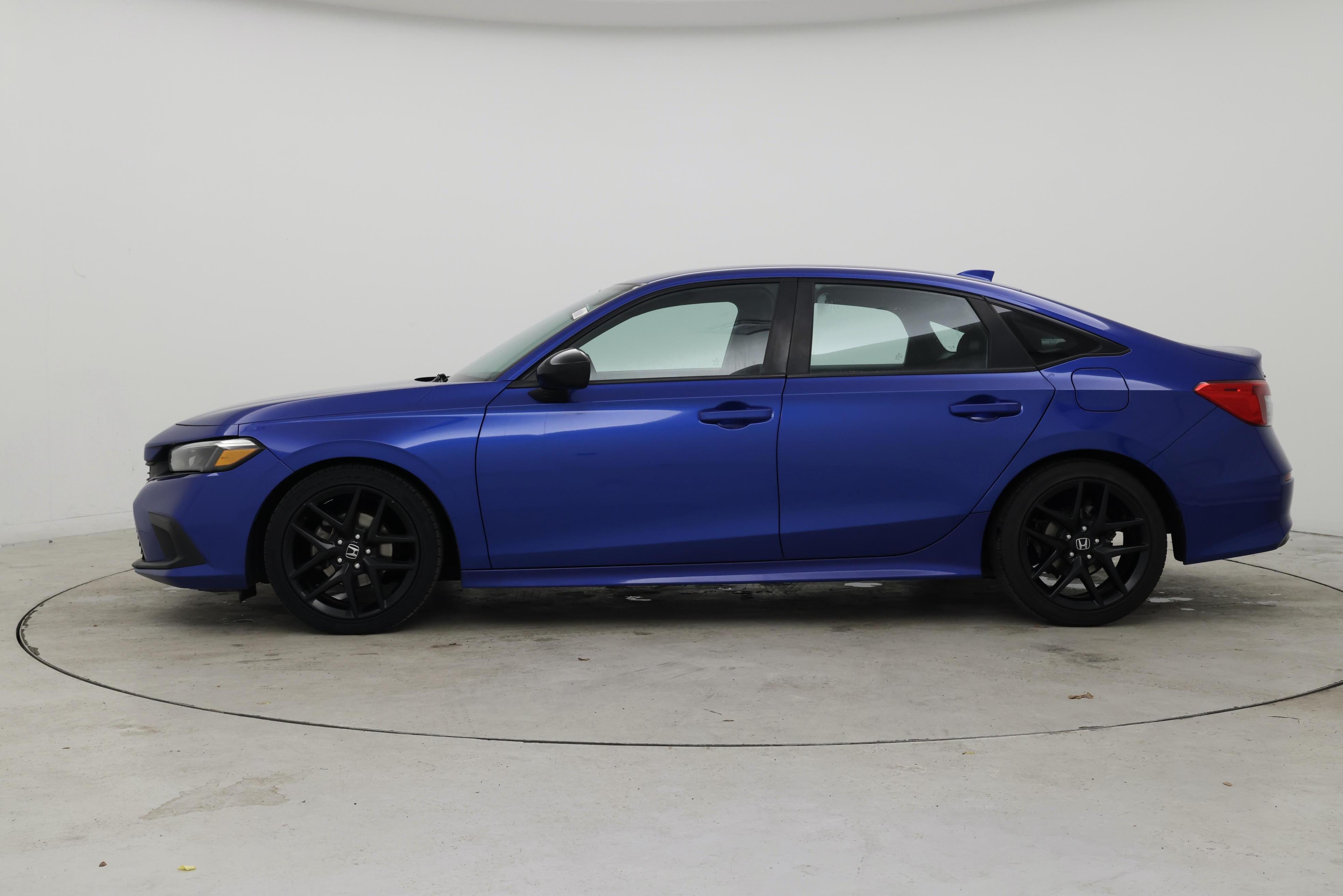 Thumbnail: 2022 Honda Civic - 3