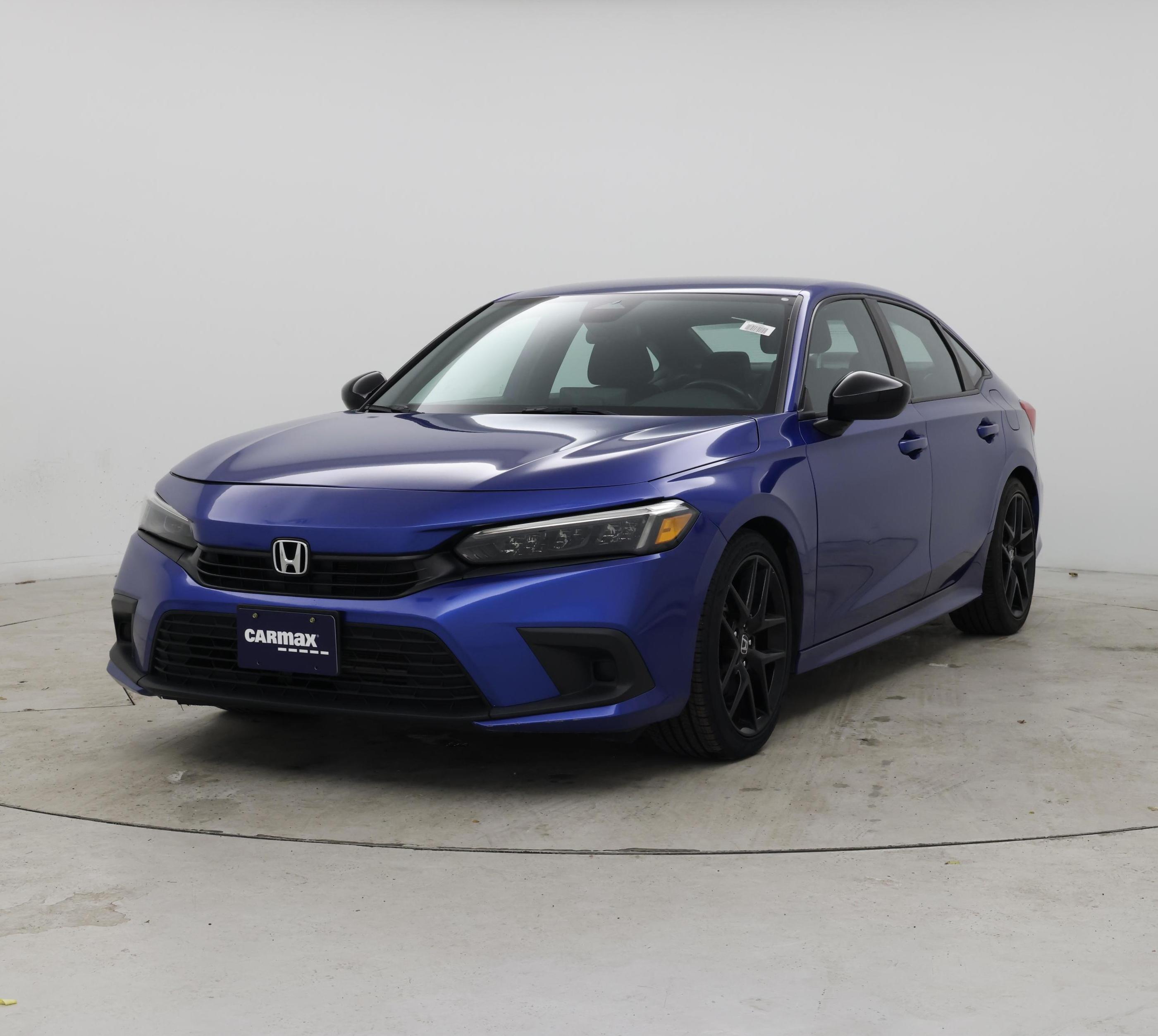 Thumbnail: 2022 Honda Civic - 4