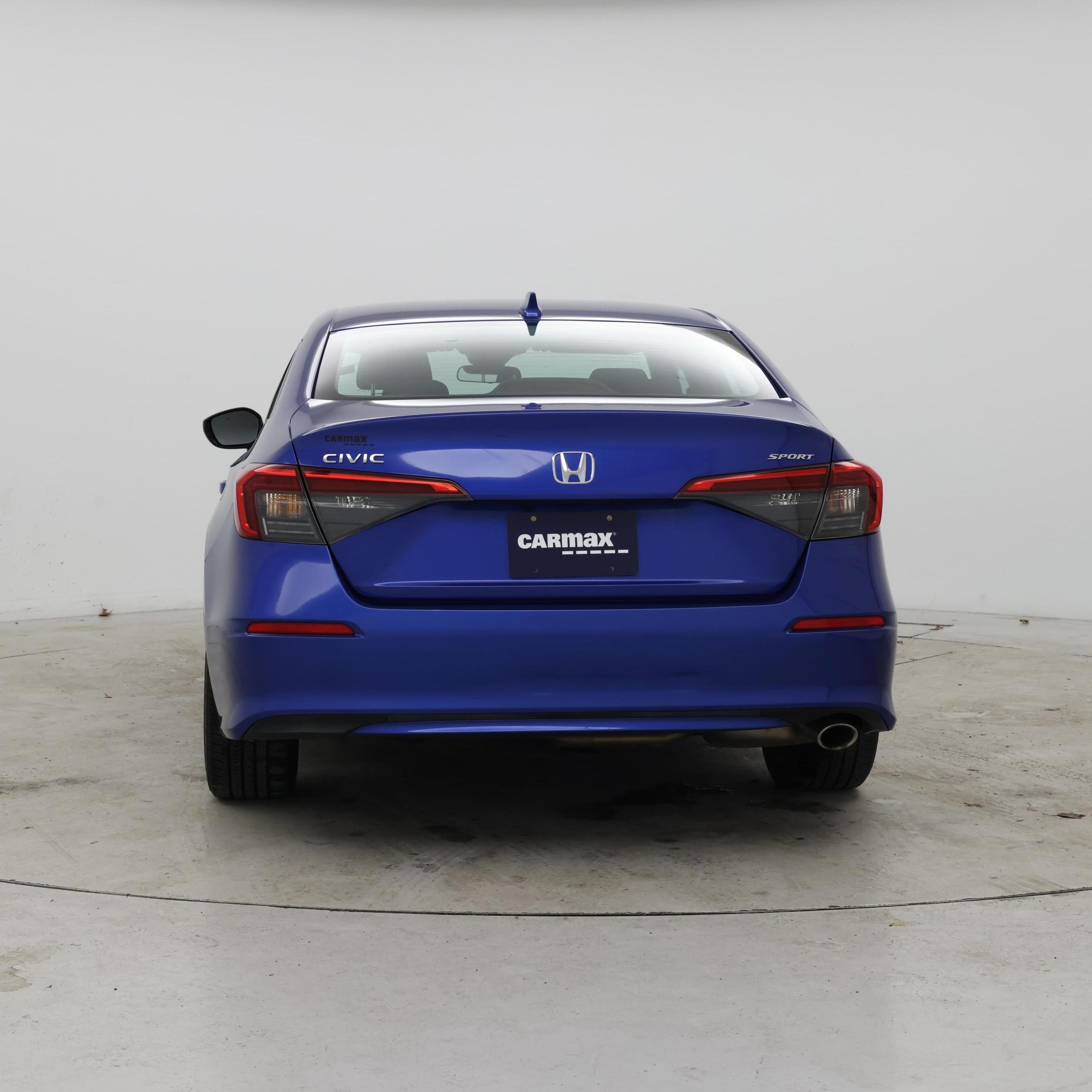 Thumbnail: 2022 Honda Civic - 6