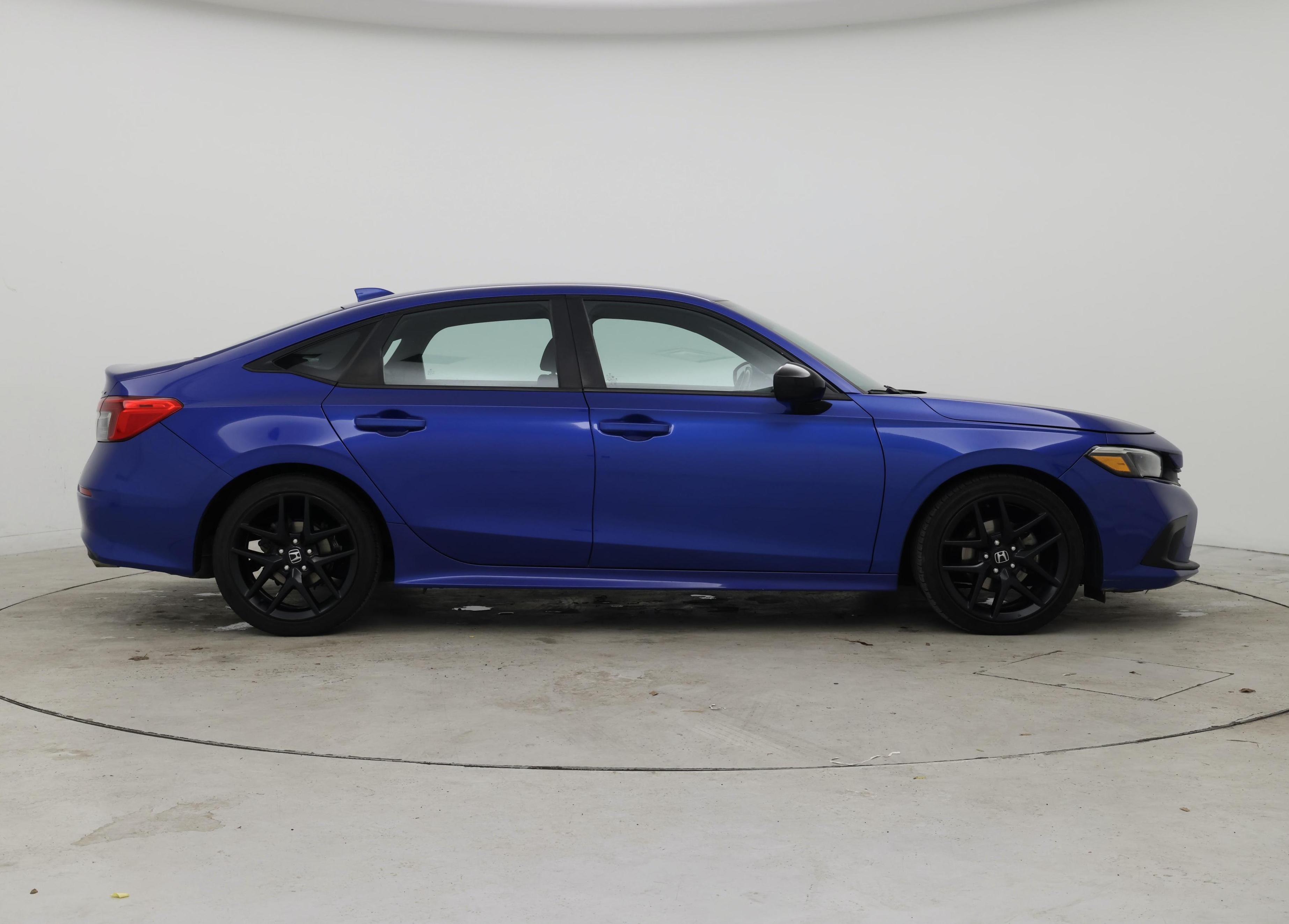 Thumbnail: 2022 Honda Civic - 7