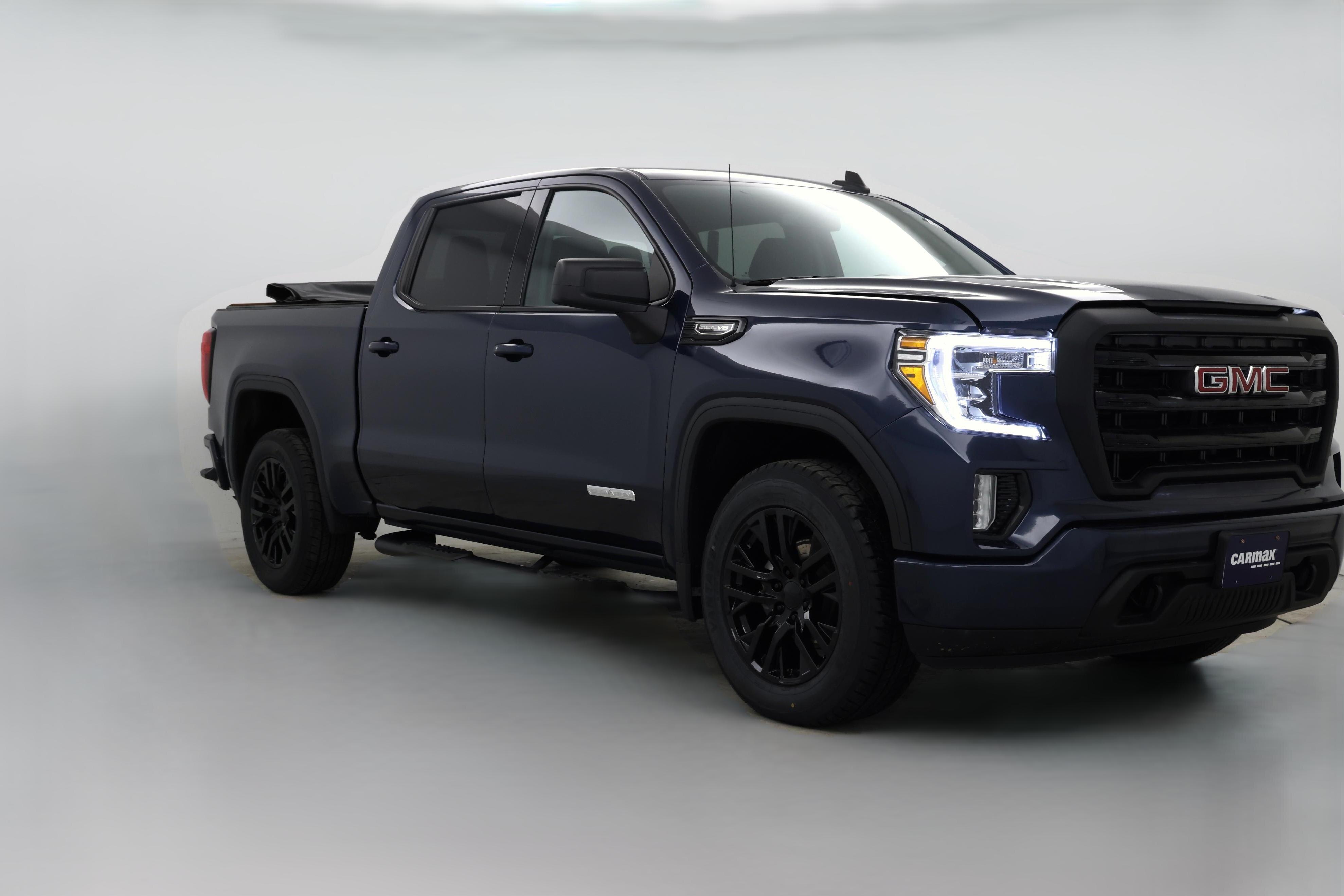 Thumbnail: 2021 GMC Sierra 1500 - 1