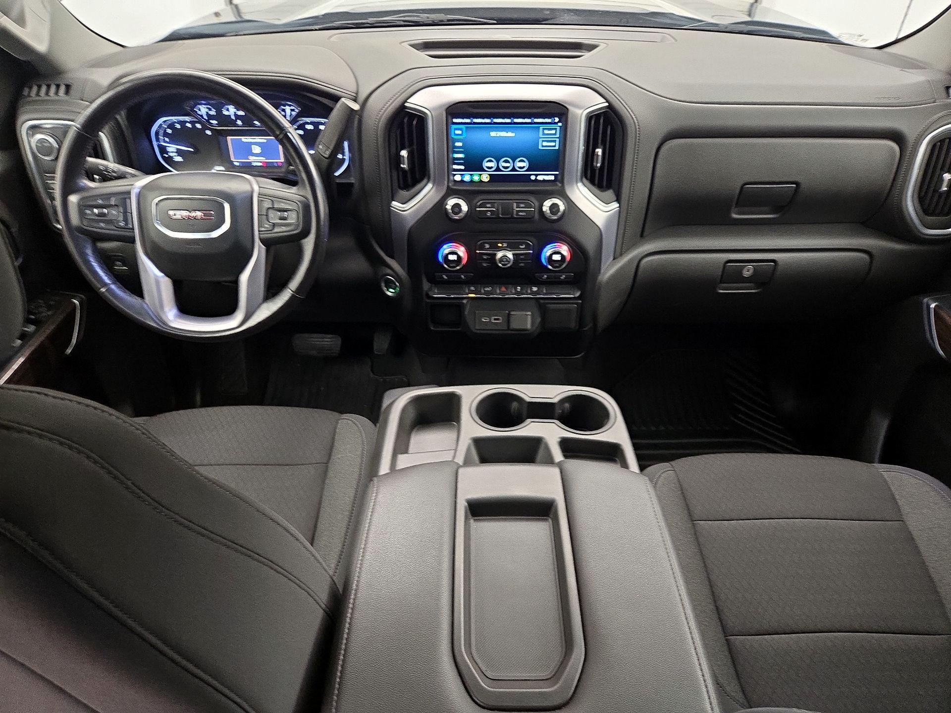 Thumbnail: 2021 GMC Sierra 1500 - 9