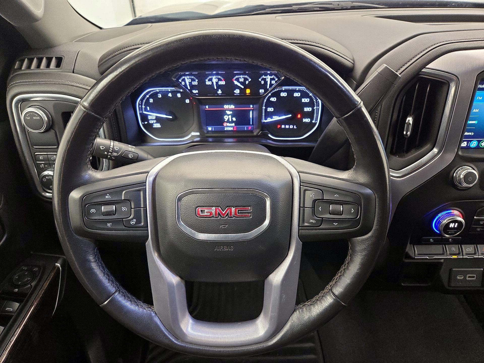 Thumbnail: 2021 GMC Sierra 1500 - 10