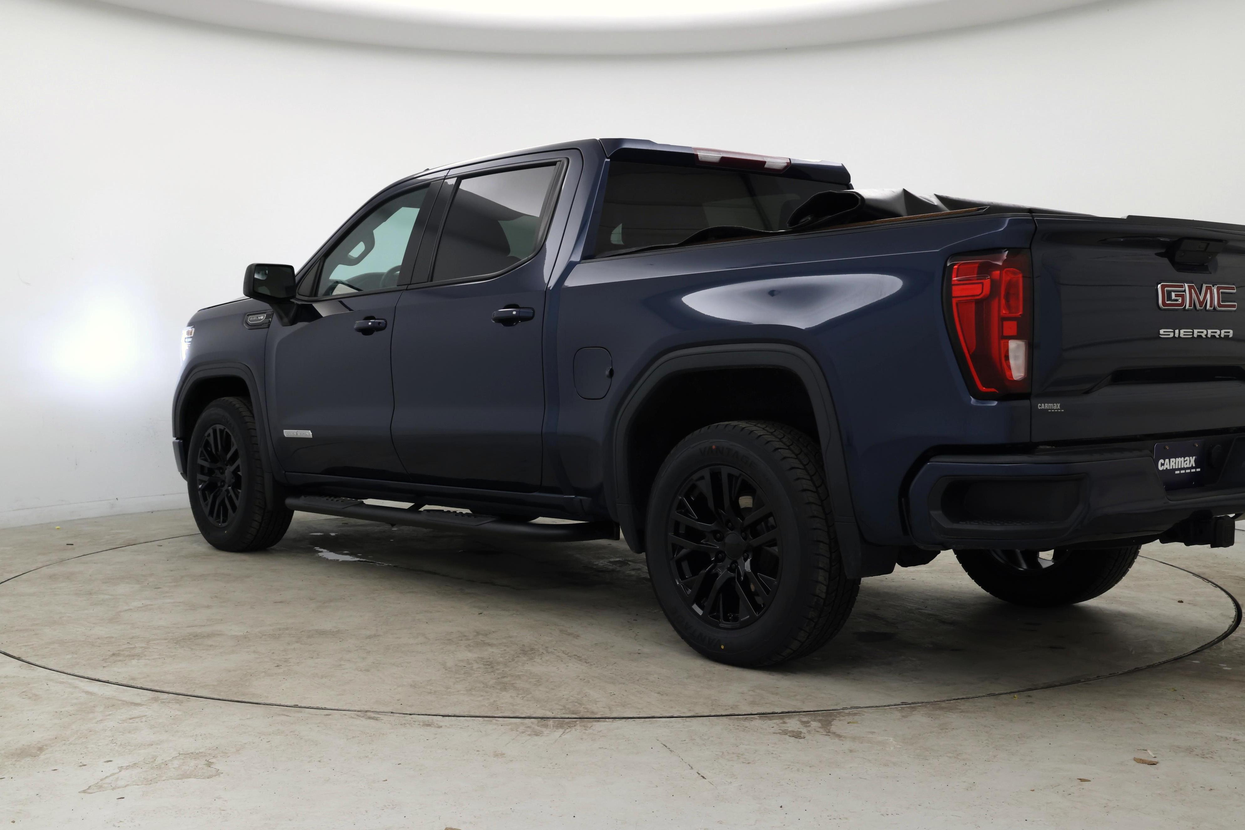 Thumbnail: 2021 GMC Sierra 1500 - 2