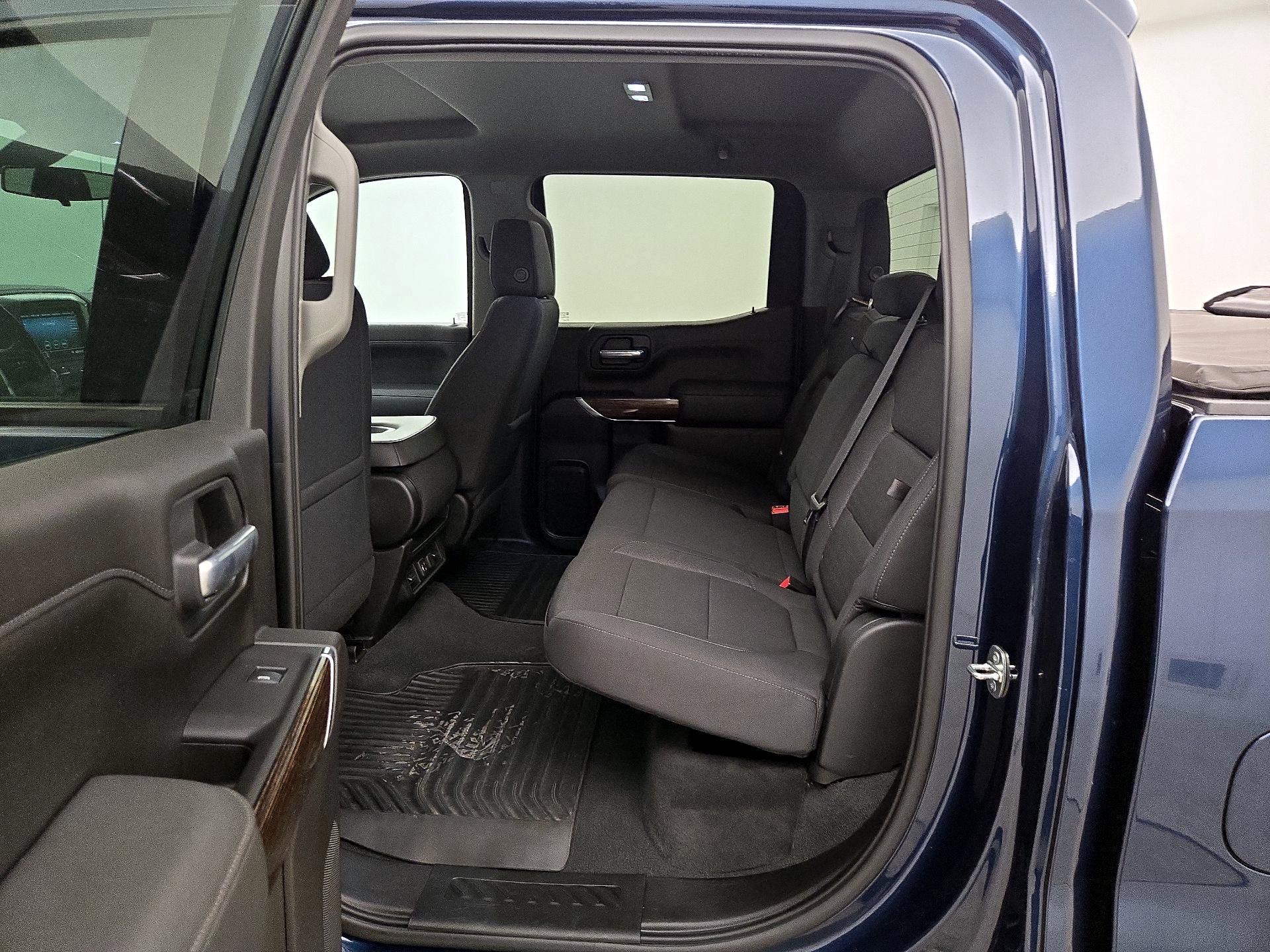 Thumbnail: 2021 GMC Sierra 1500 - 19