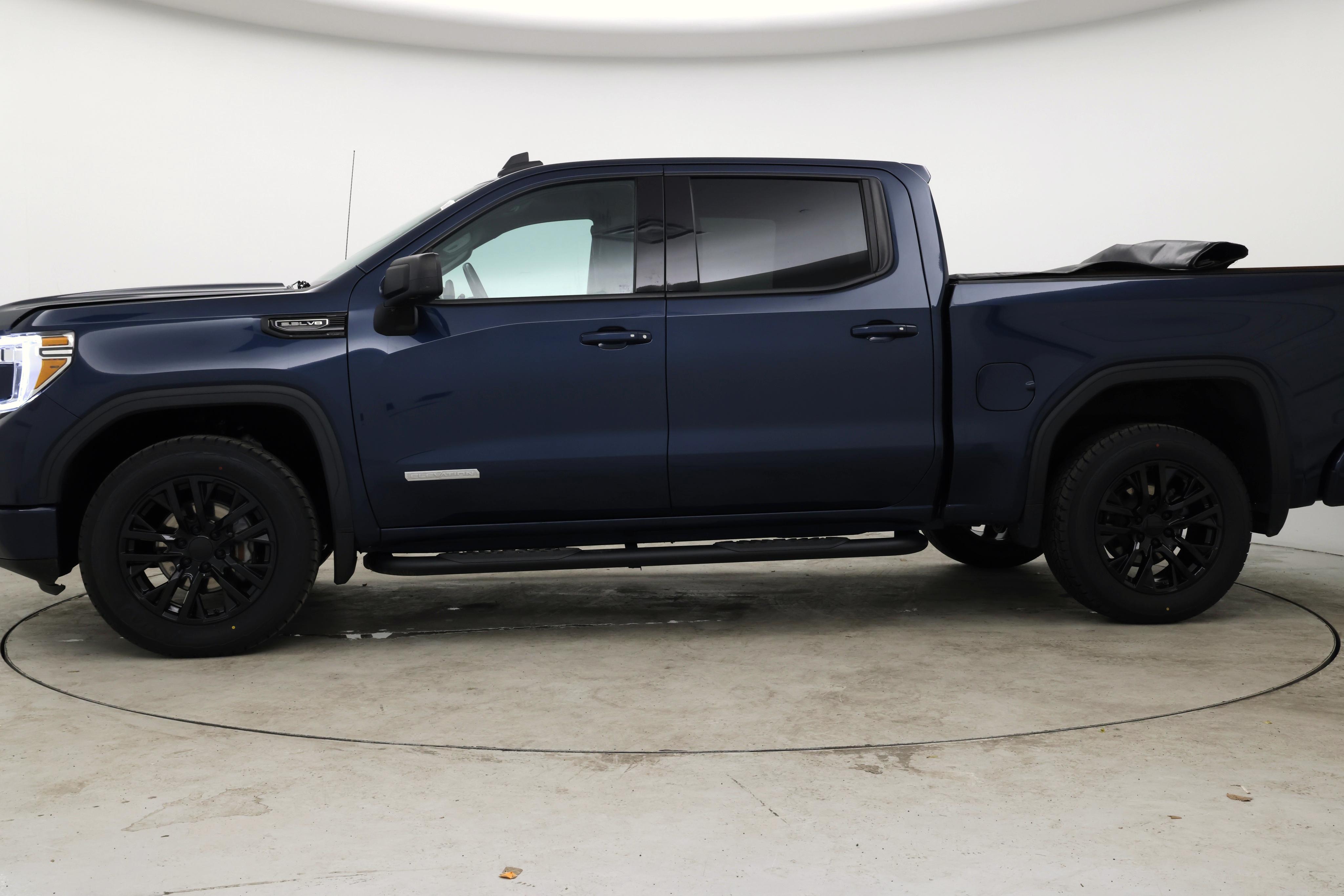 Thumbnail: 2021 GMC Sierra 1500 - 3