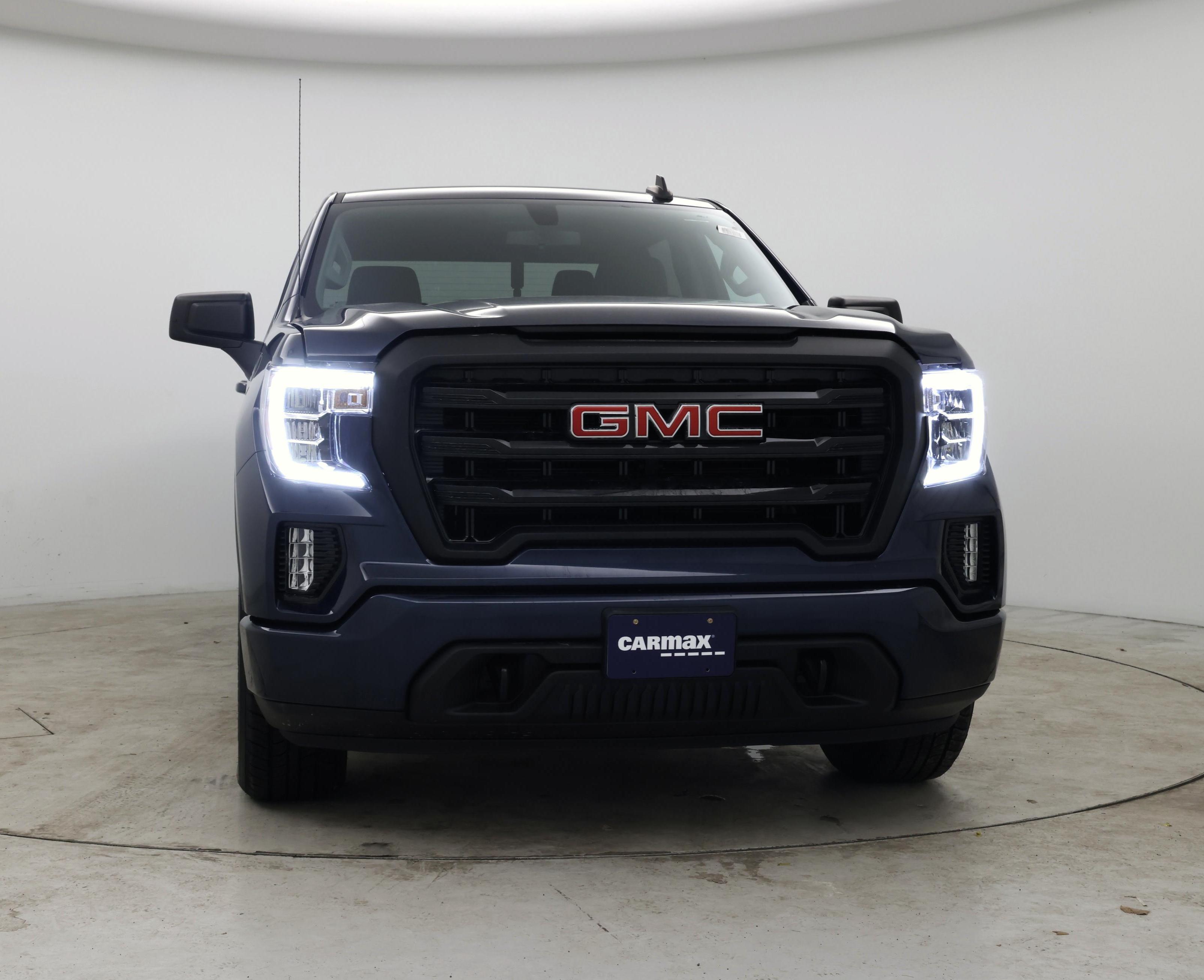 Thumbnail: 2021 GMC Sierra 1500 - 5