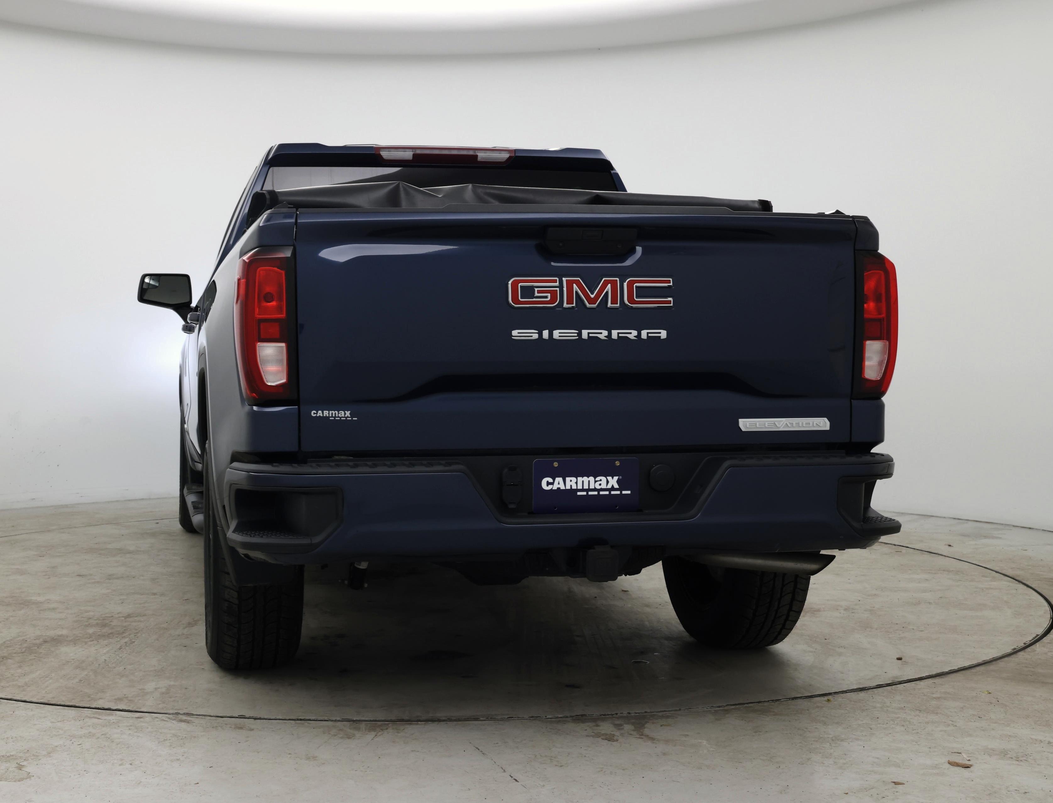 Thumbnail: 2021 GMC Sierra 1500 - 6