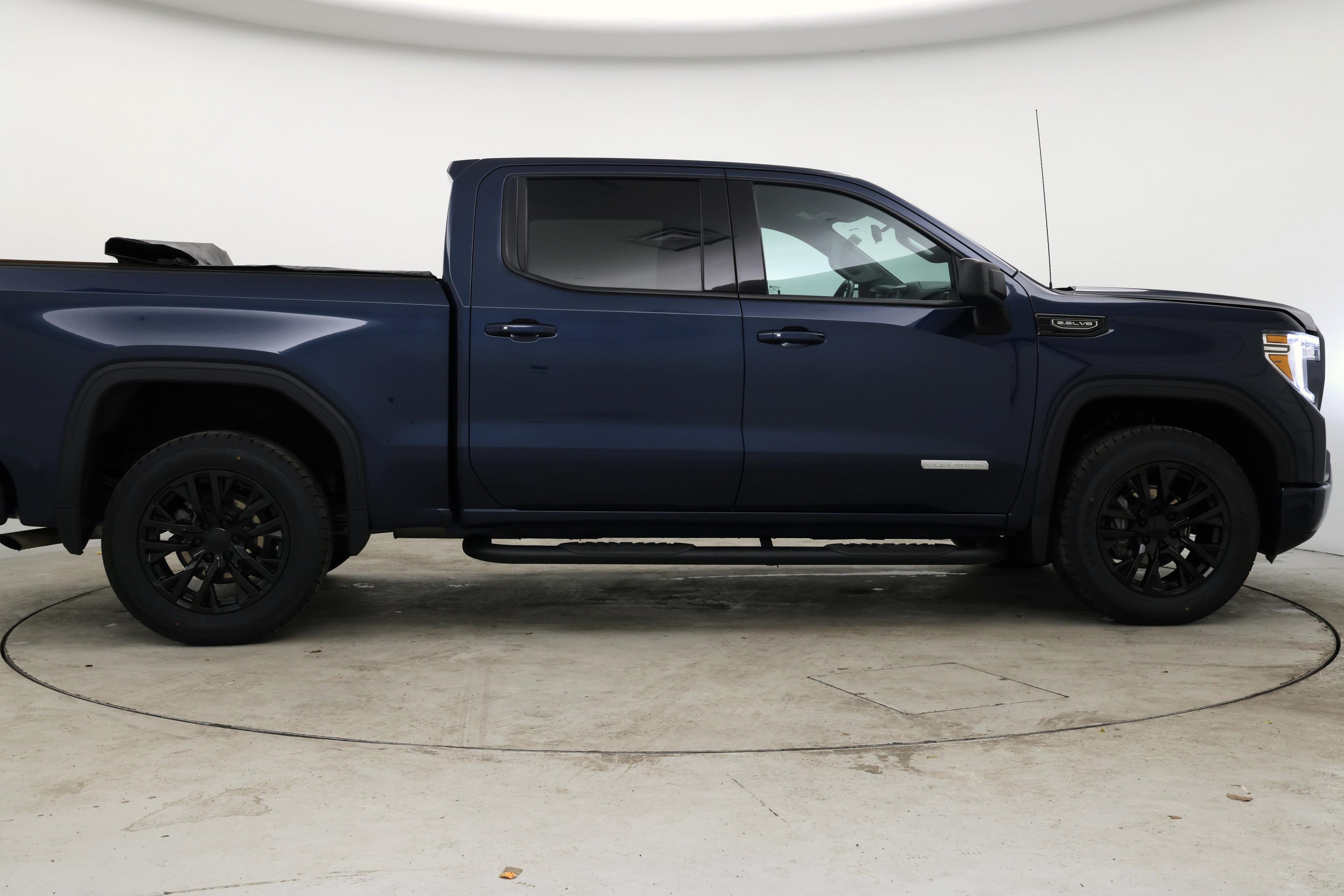 Thumbnail: 2021 GMC Sierra 1500 - 7