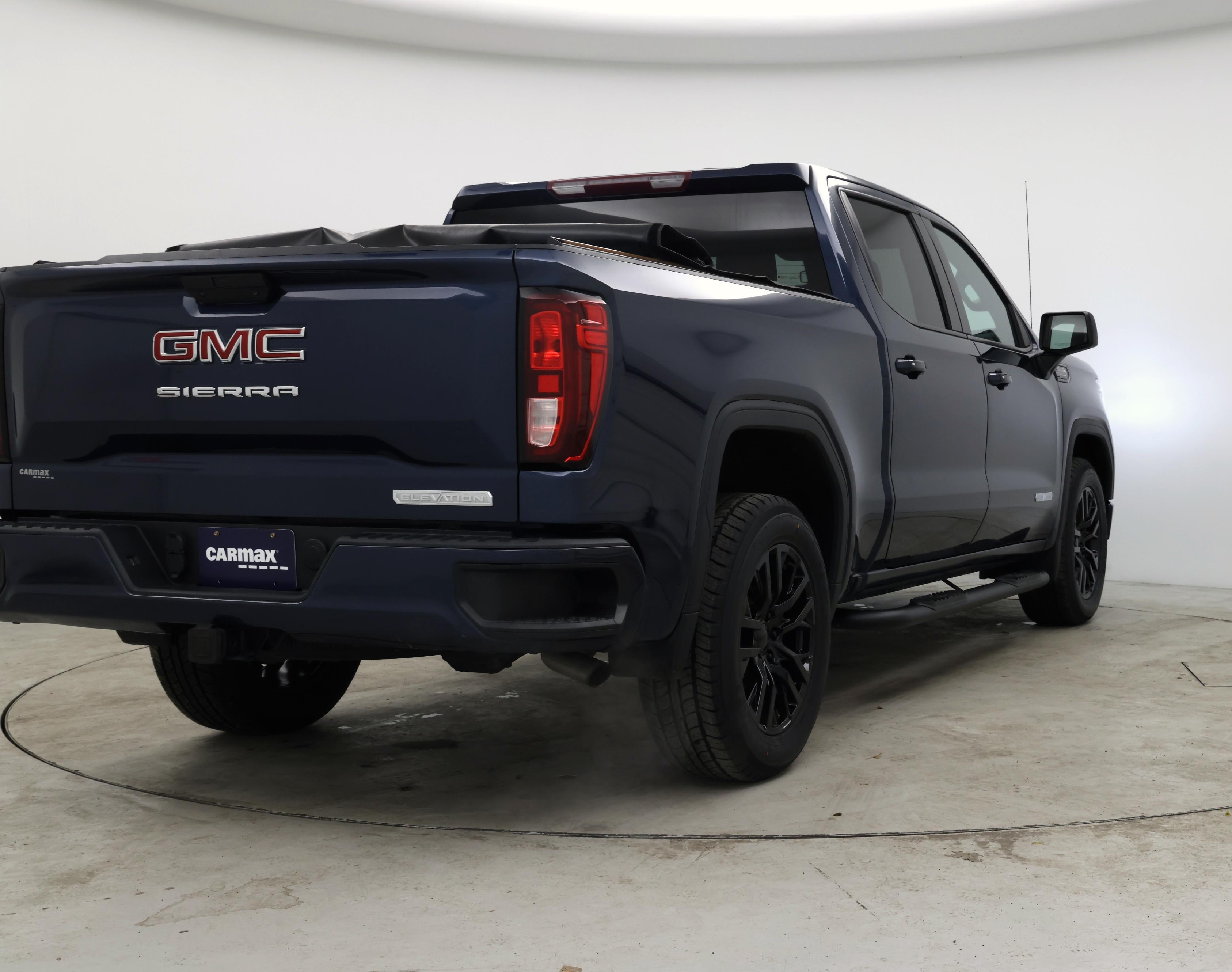 Thumbnail: 2021 GMC Sierra 1500 - 8