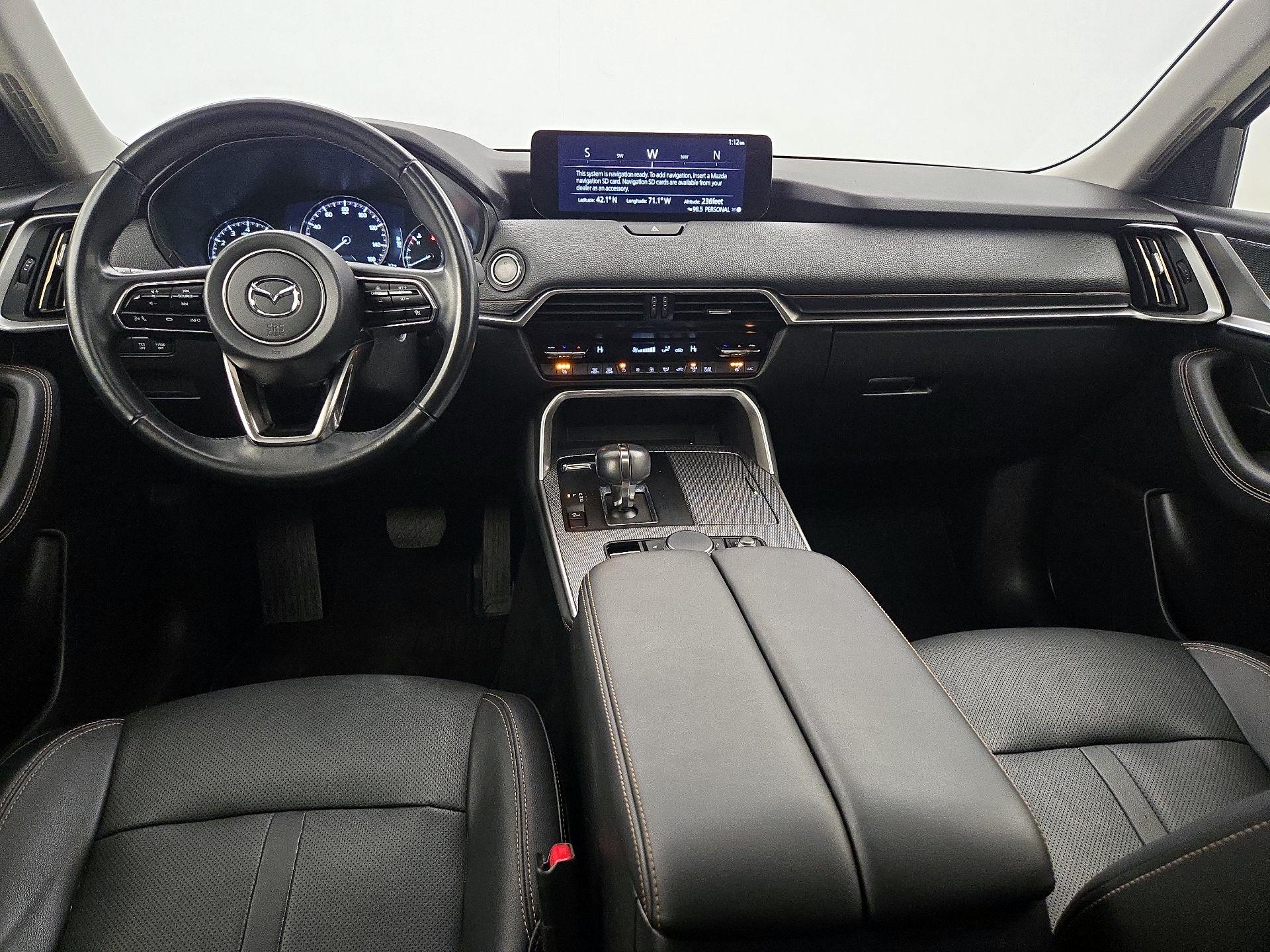 Thumbnail: 2024 Mazda CX-90 - 9