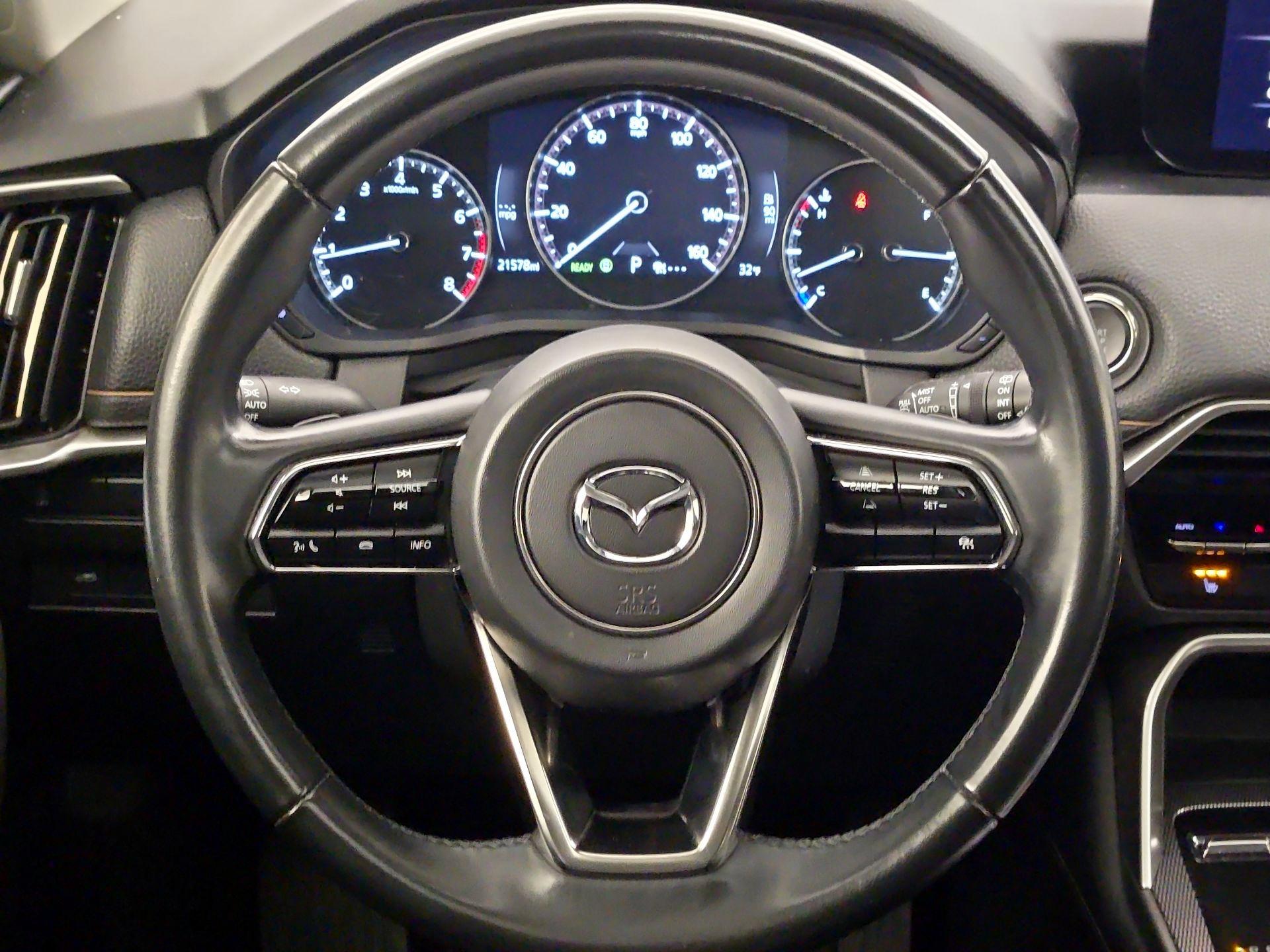 Thumbnail: 2024 Mazda CX-90 - 10