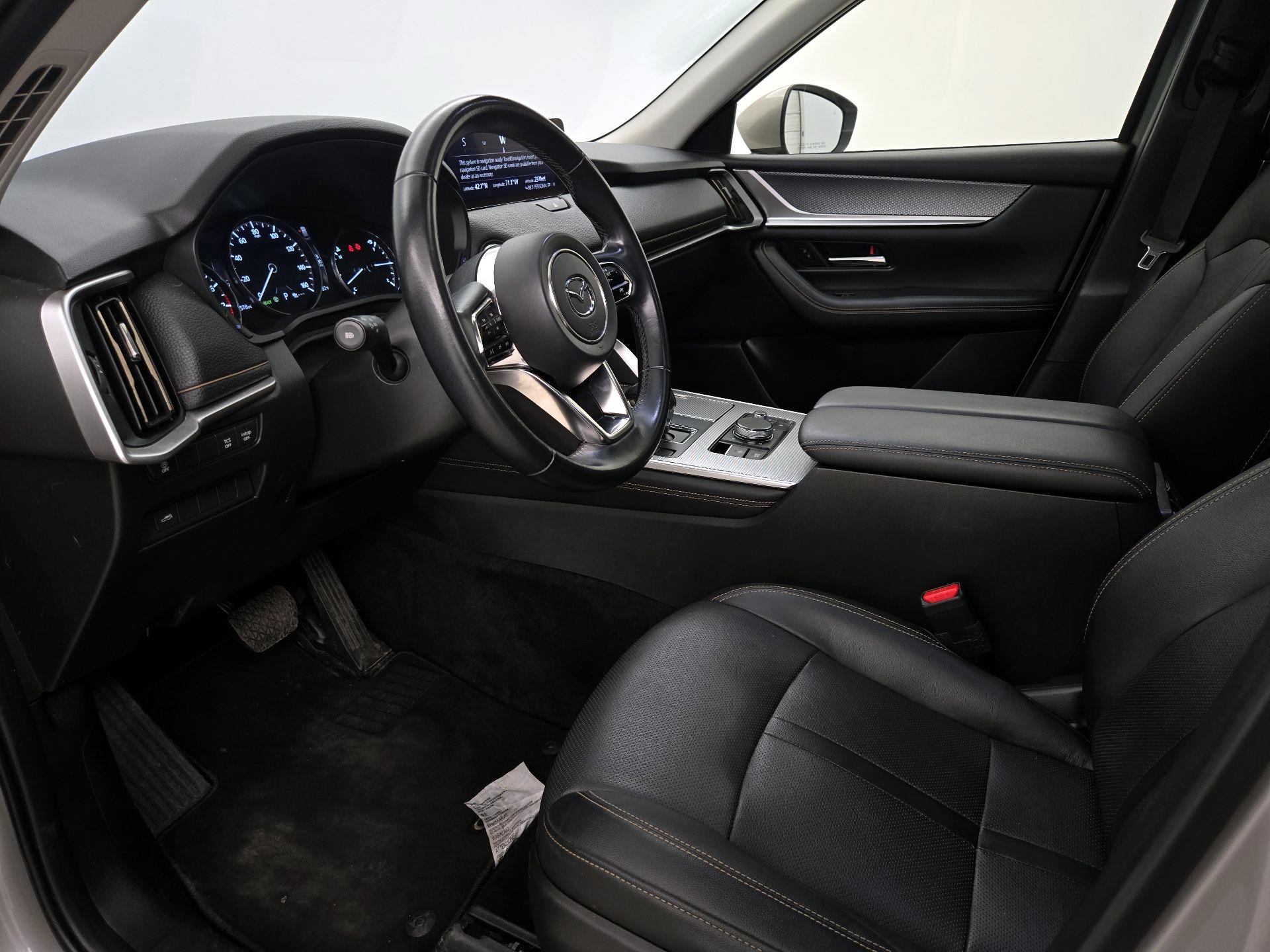 Thumbnail: 2024 Mazda CX-90 - 11