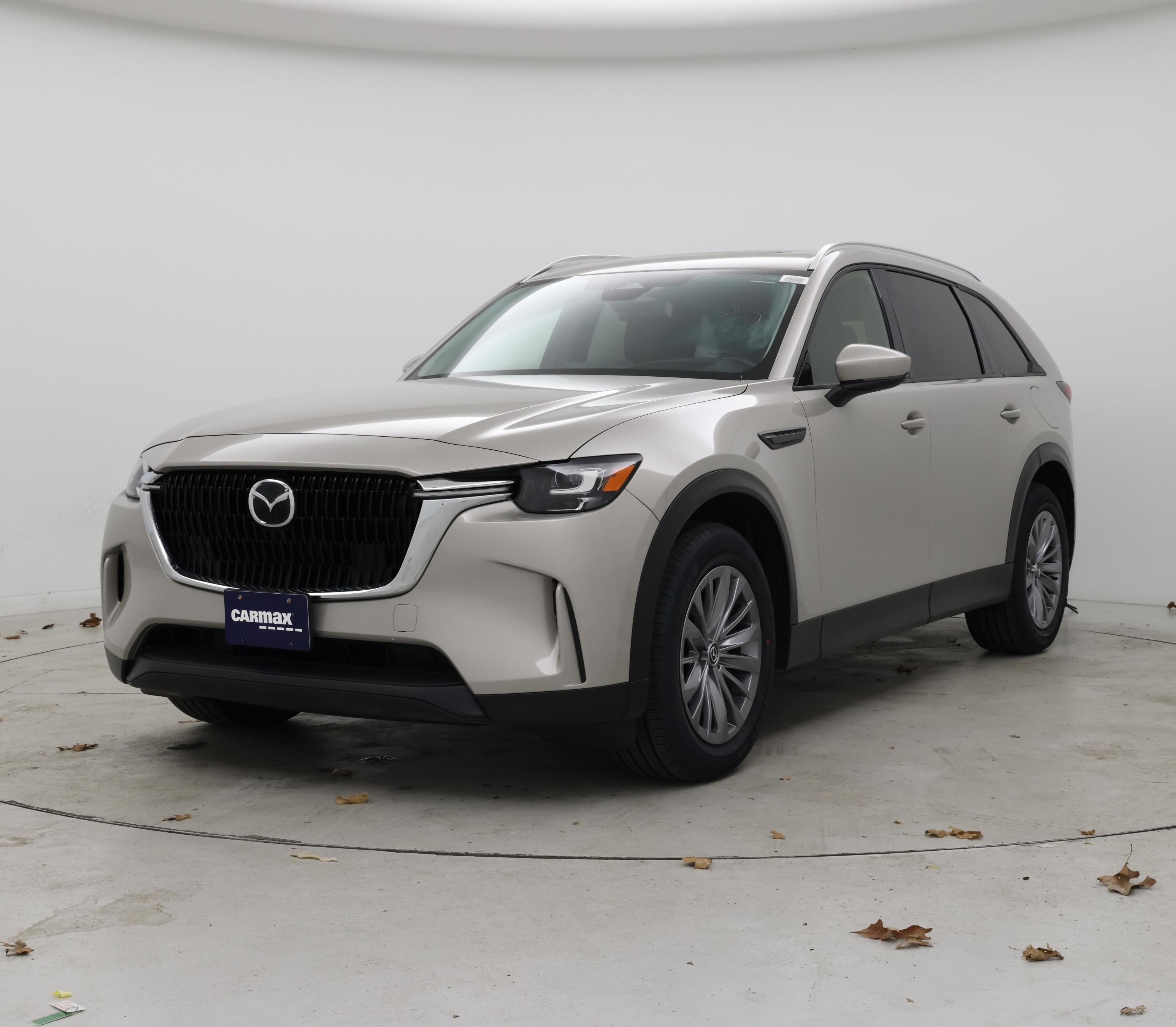 Thumbnail: 2024 Mazda CX-90 - 4