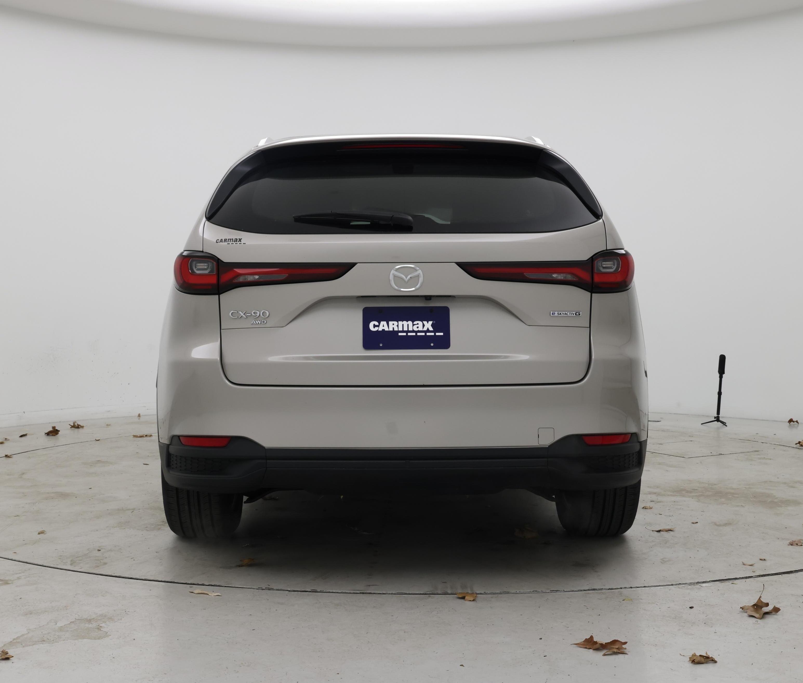 Thumbnail: 2024 Mazda CX-90 - 6