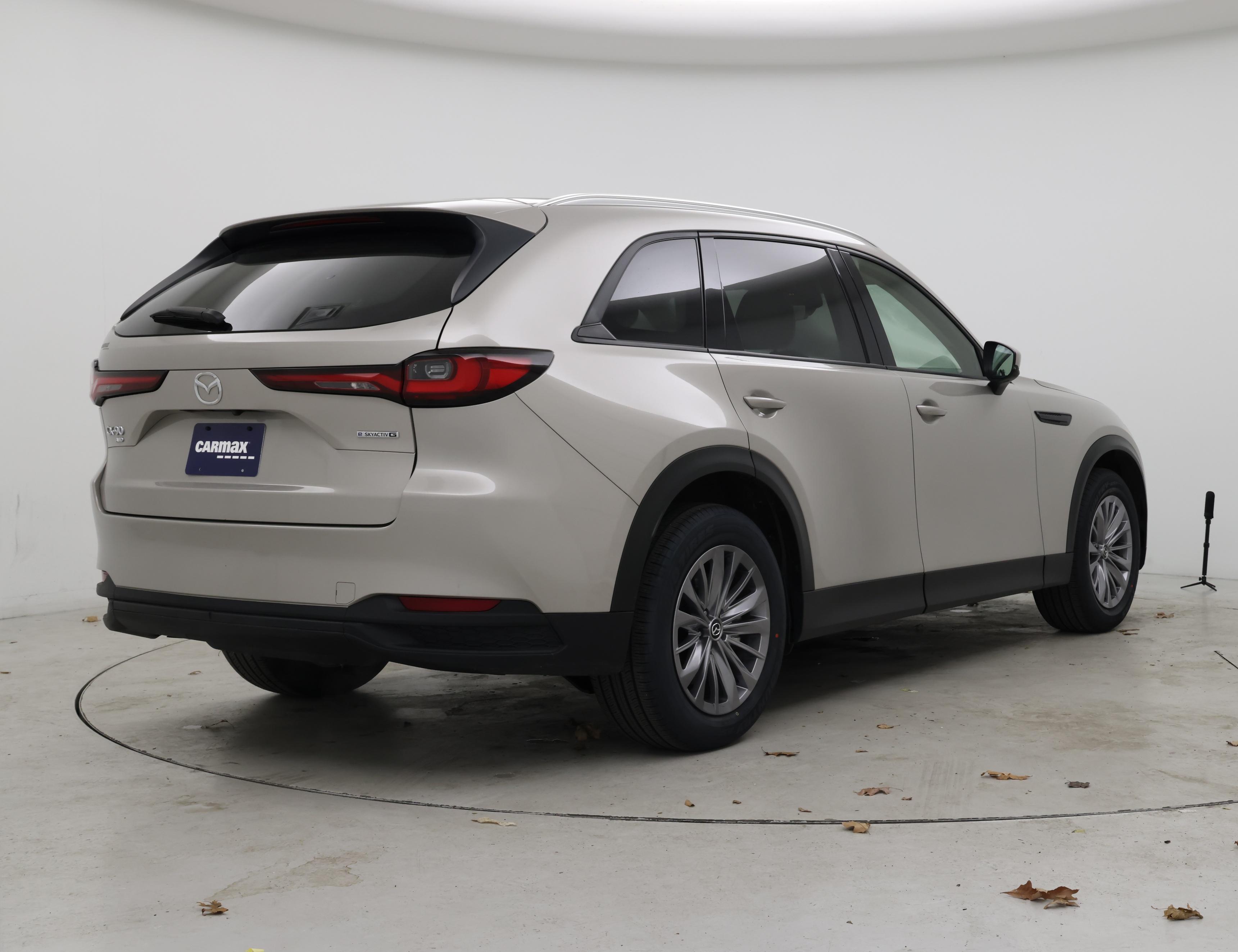 Thumbnail: 2024 Mazda CX-90 - 8