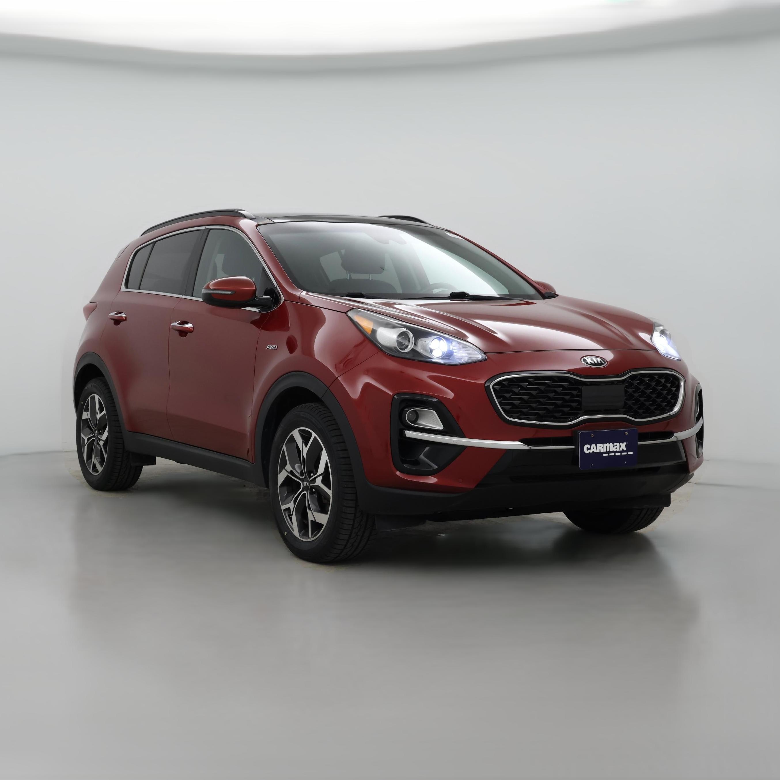 Thumbnail: 2020 Kia Sportage - 1
