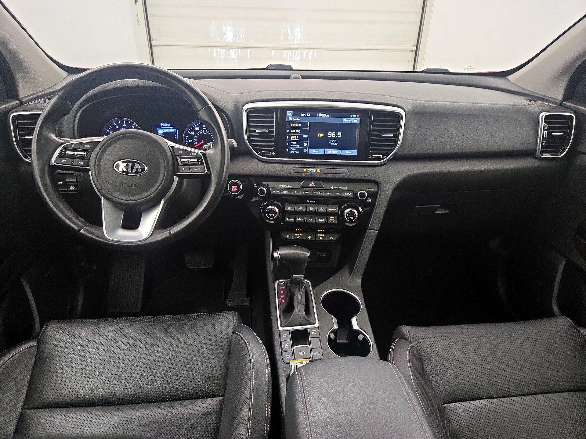 Thumbnail: 2020 Kia Sportage - 9