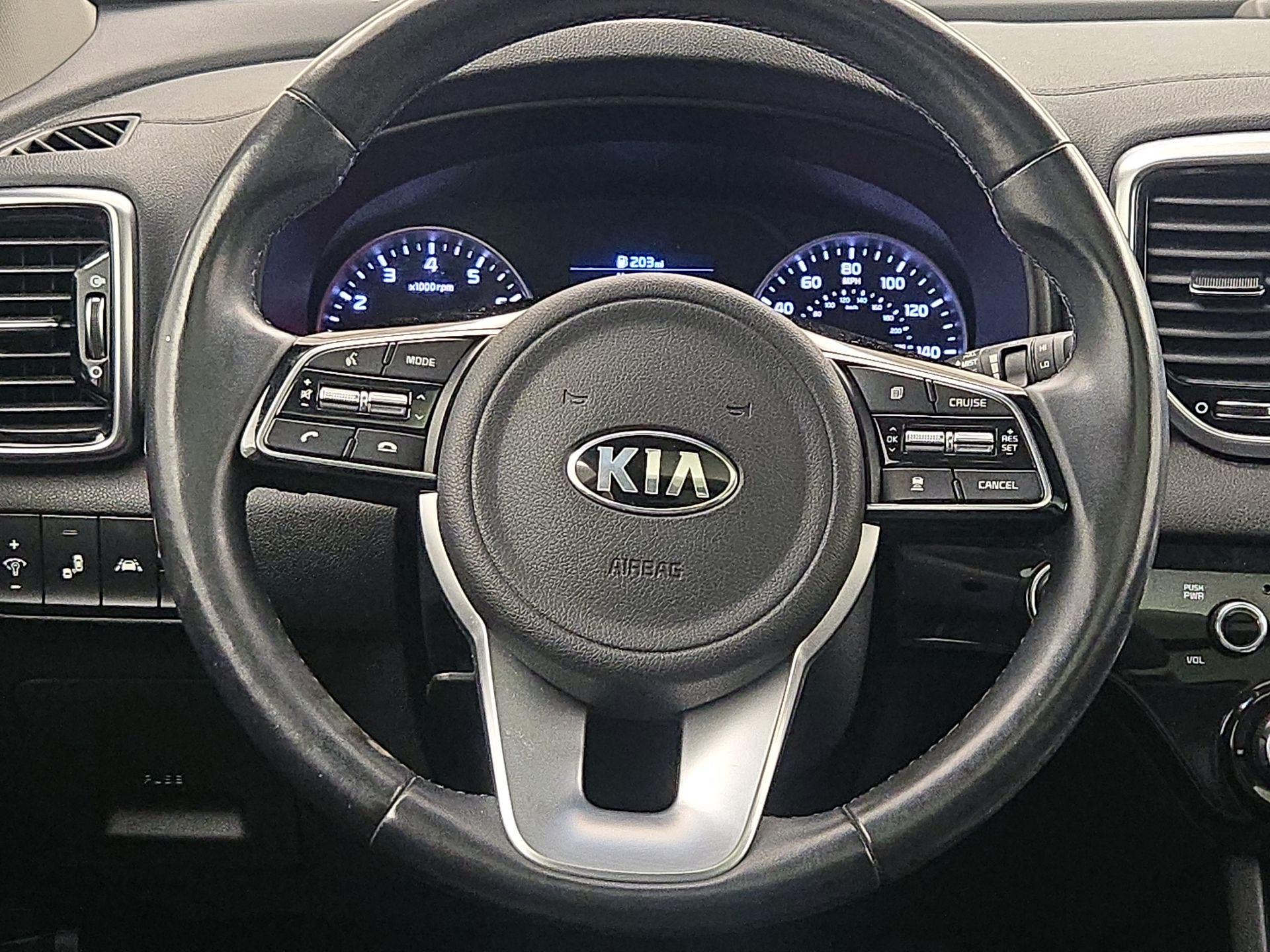 Thumbnail: 2020 Kia Sportage - 10