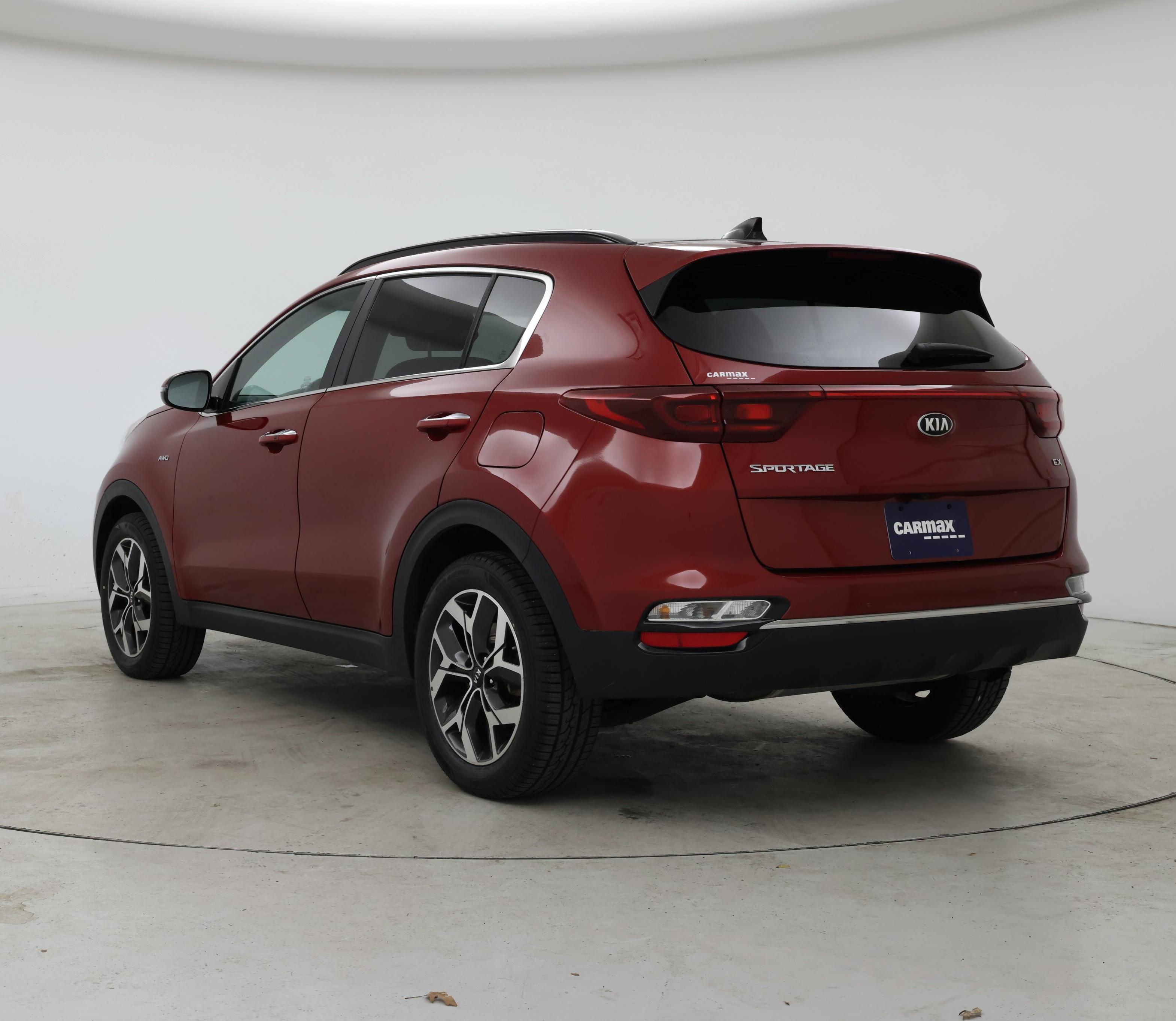 Thumbnail: 2020 Kia Sportage - 2