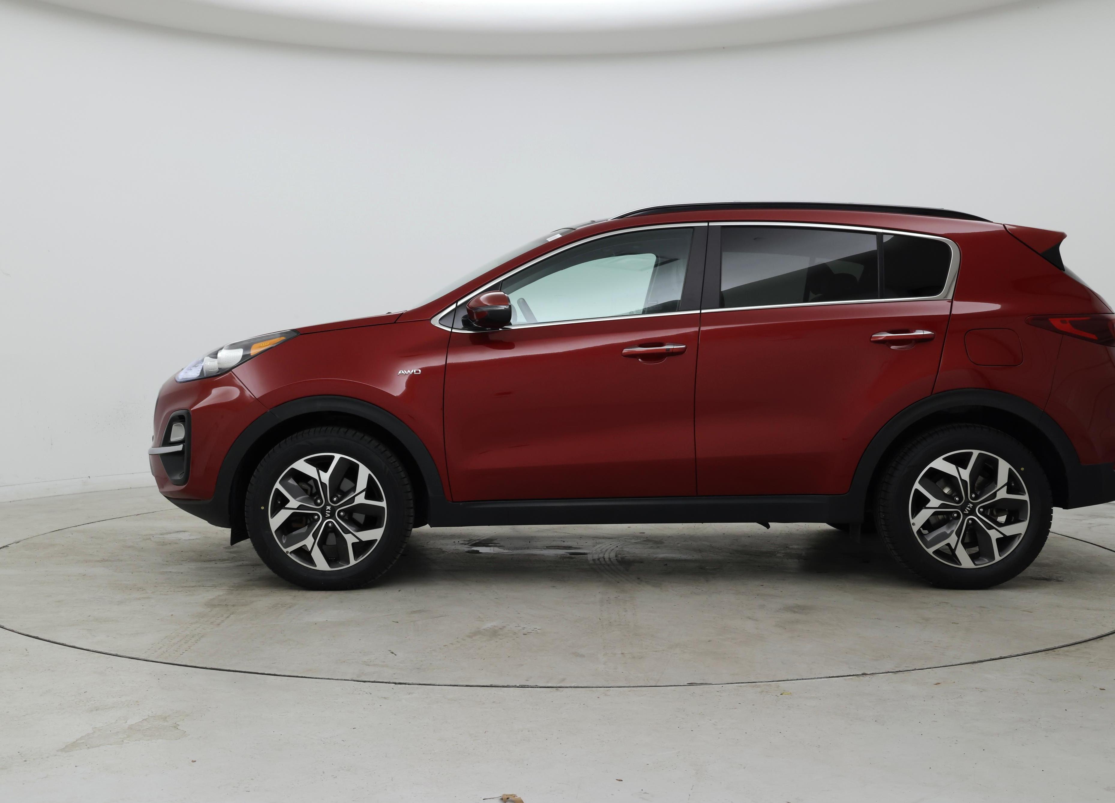 Thumbnail: 2020 Kia Sportage - 3