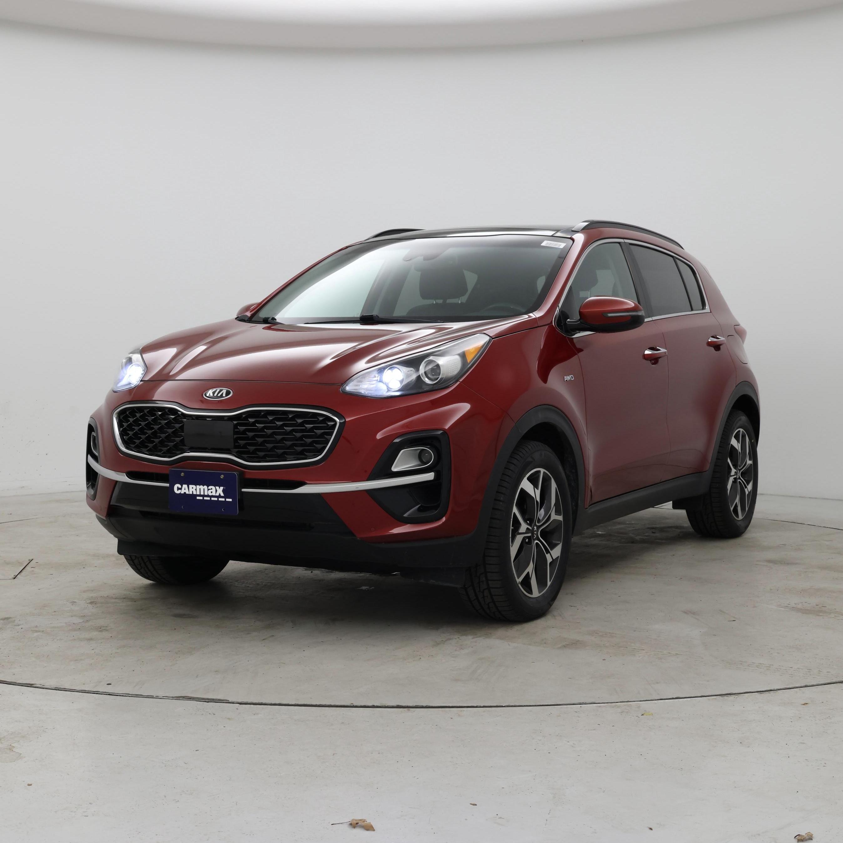 Thumbnail: 2020 Kia Sportage - 4