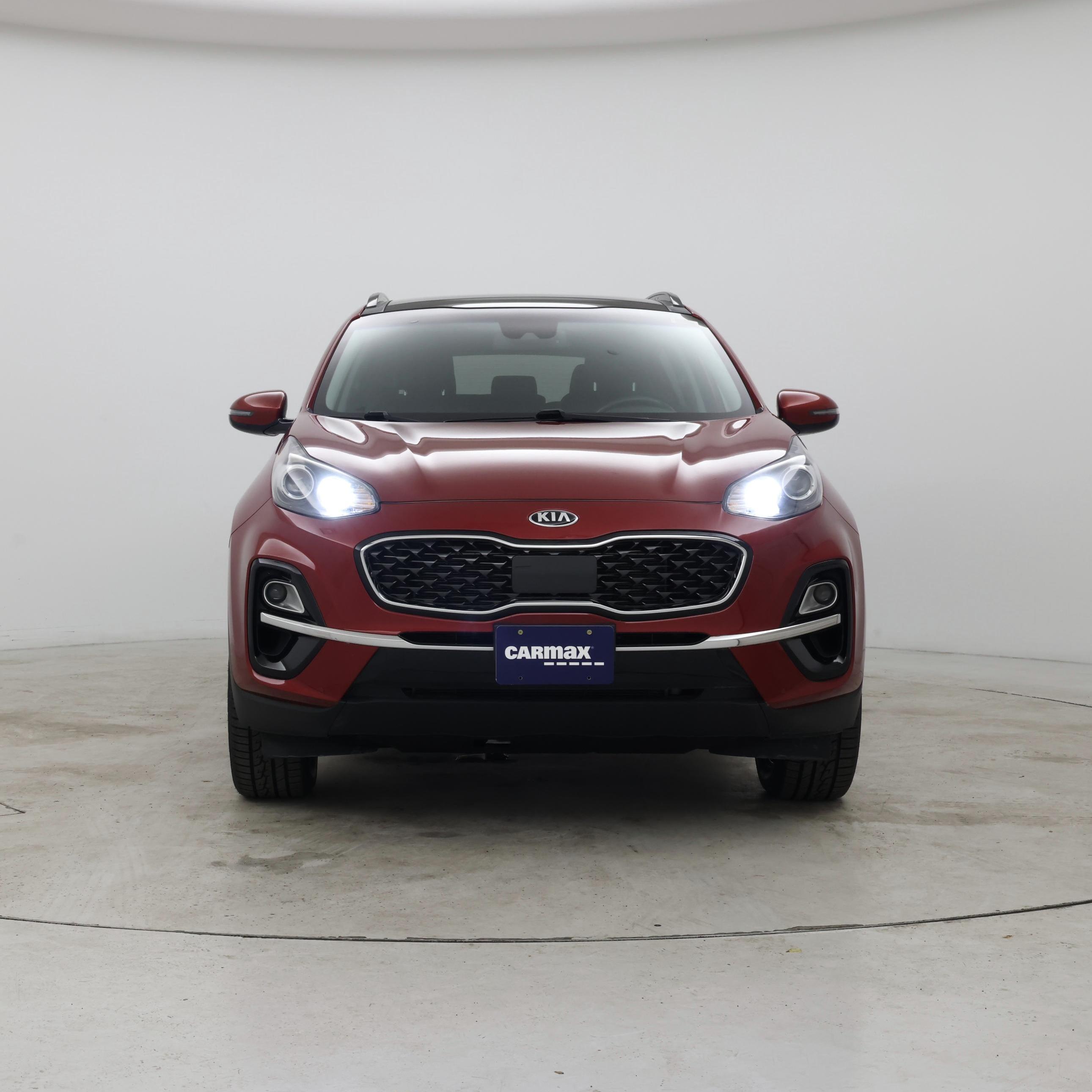 Thumbnail: 2020 Kia Sportage - 5