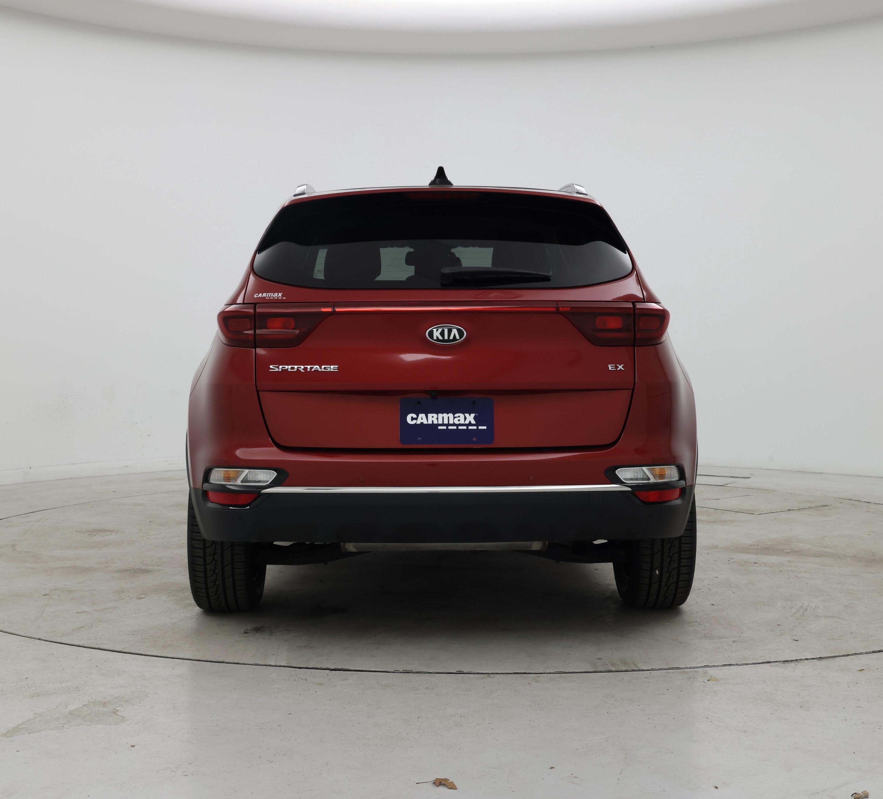 Thumbnail: 2020 Kia Sportage - 6