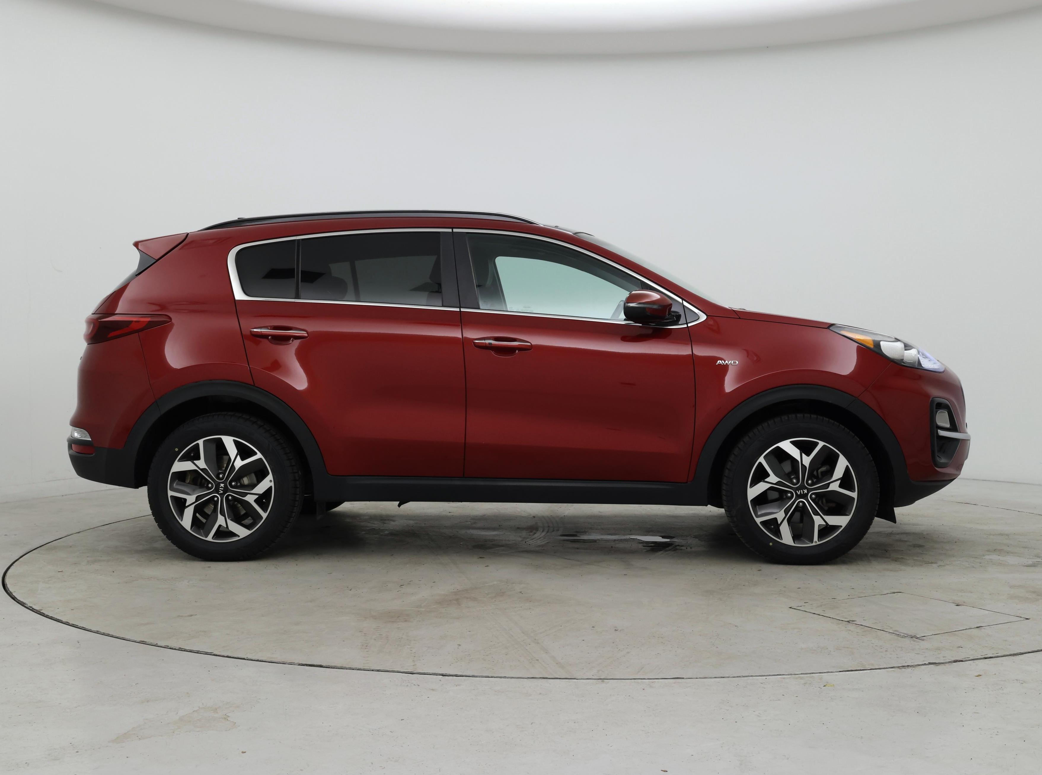 Thumbnail: 2020 Kia Sportage - 7
