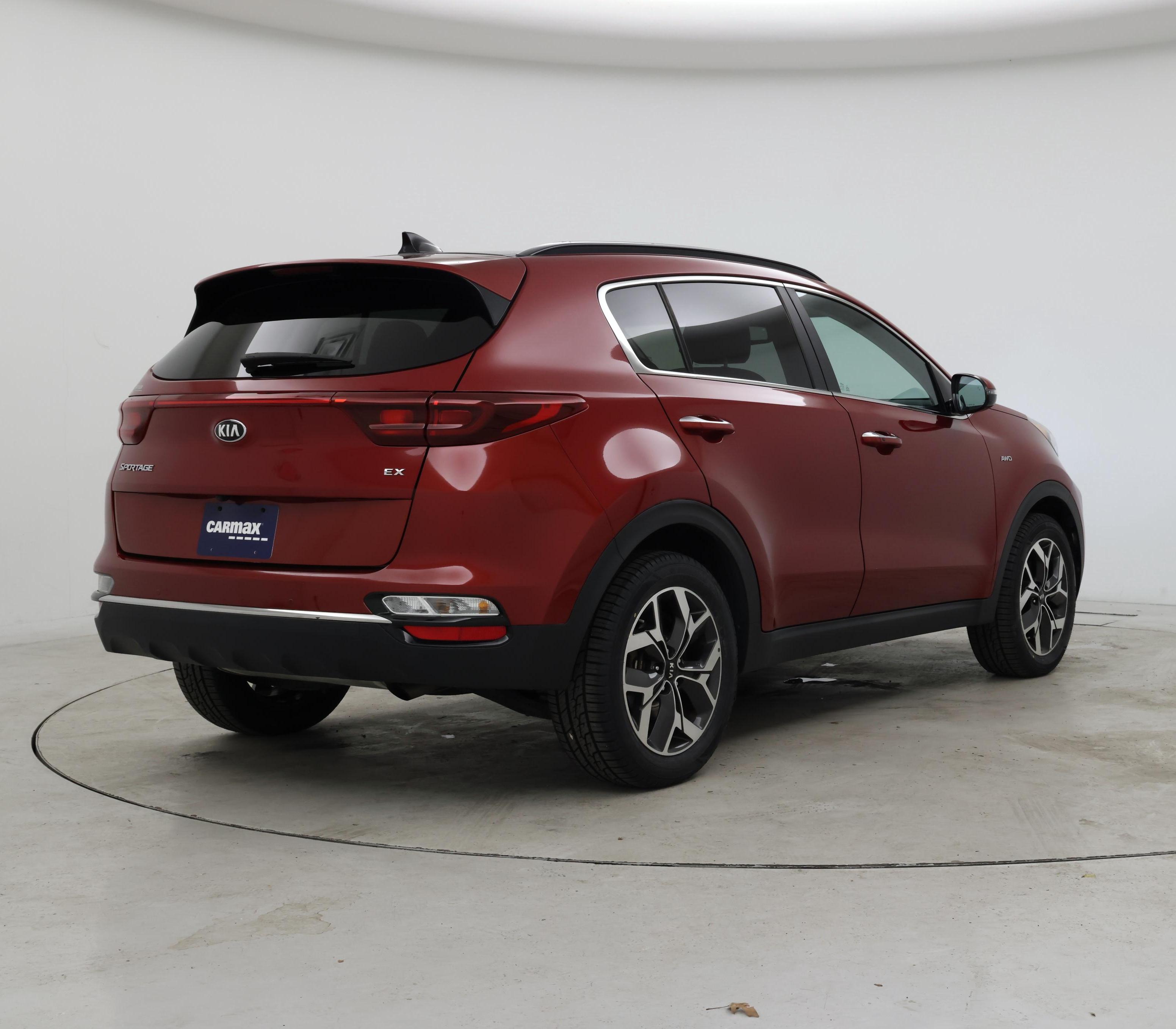 Thumbnail: 2020 Kia Sportage - 8