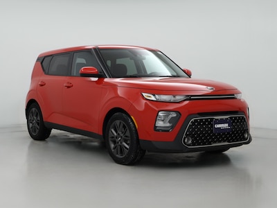 2021 Kia Soul EX