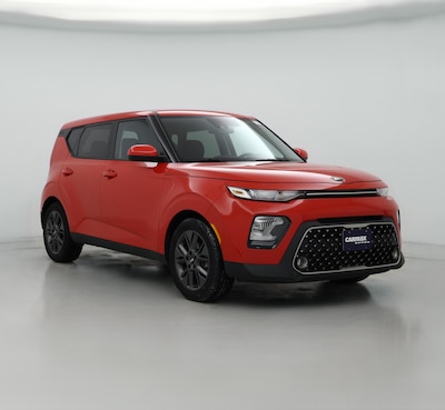2021 Kia Soul EX