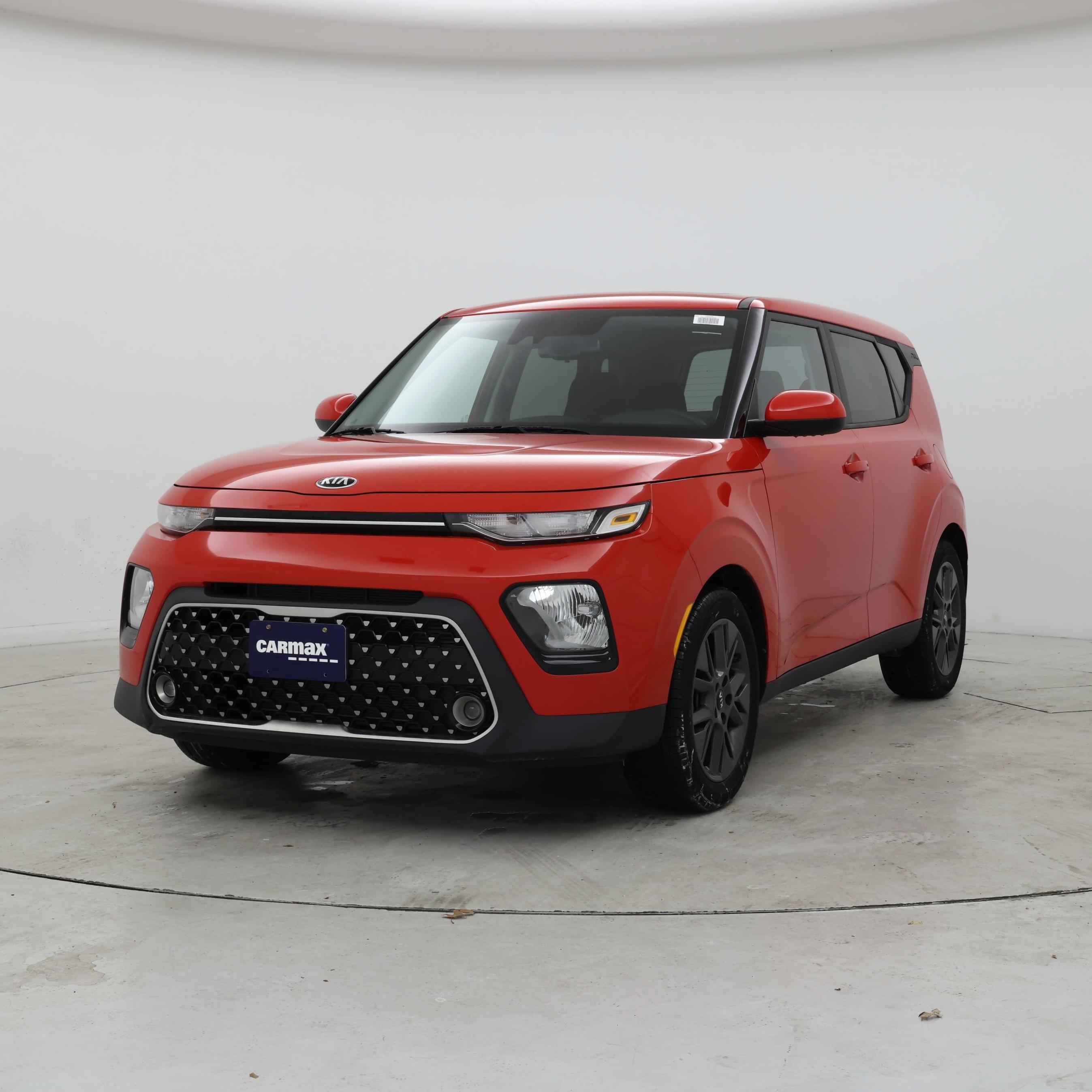 Thumbnail: 2021 Kia Soul - 4