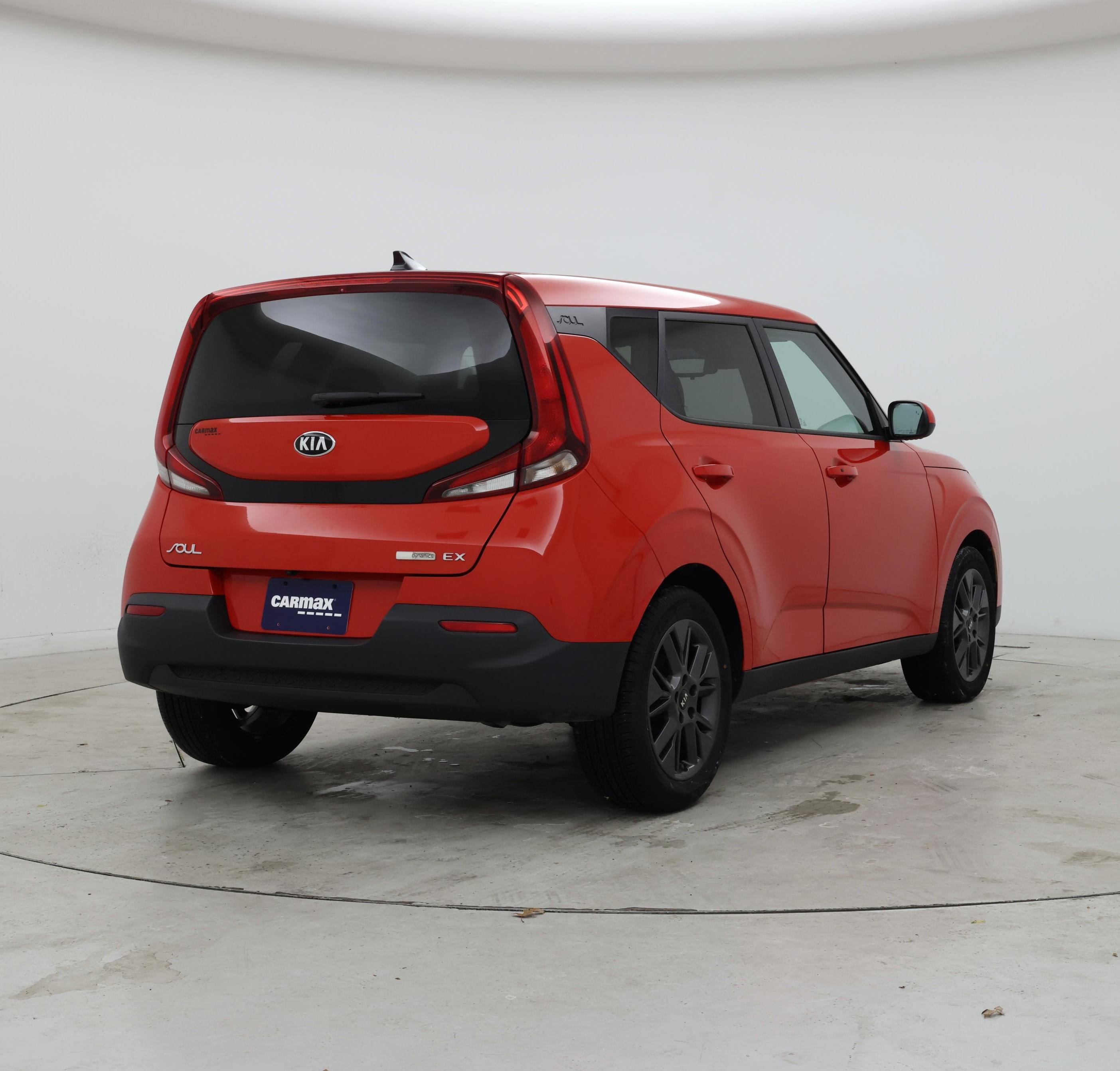 Thumbnail: 2021 Kia Soul - 8