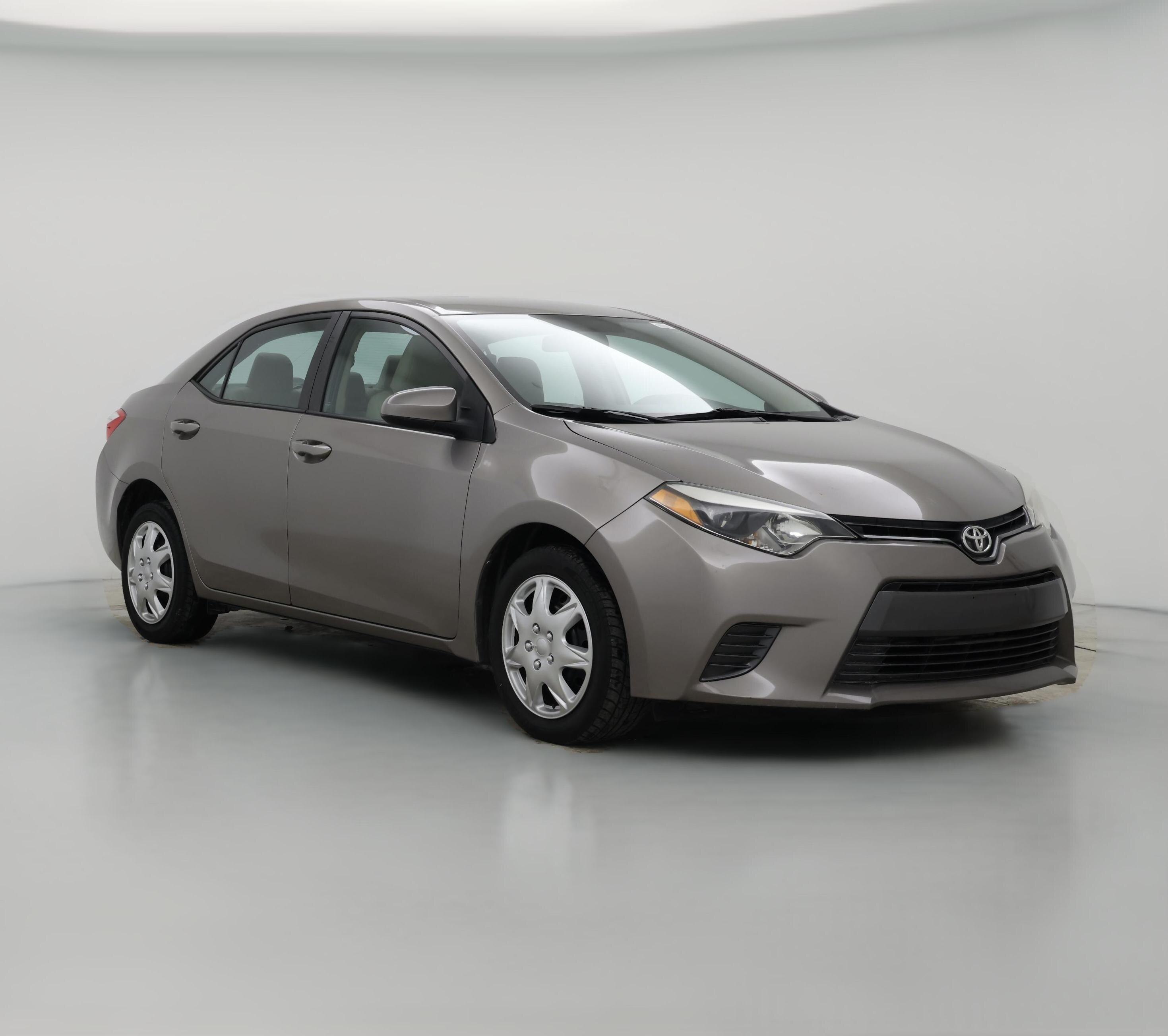 Thumbnail: 2016 Toyota Corolla - 1