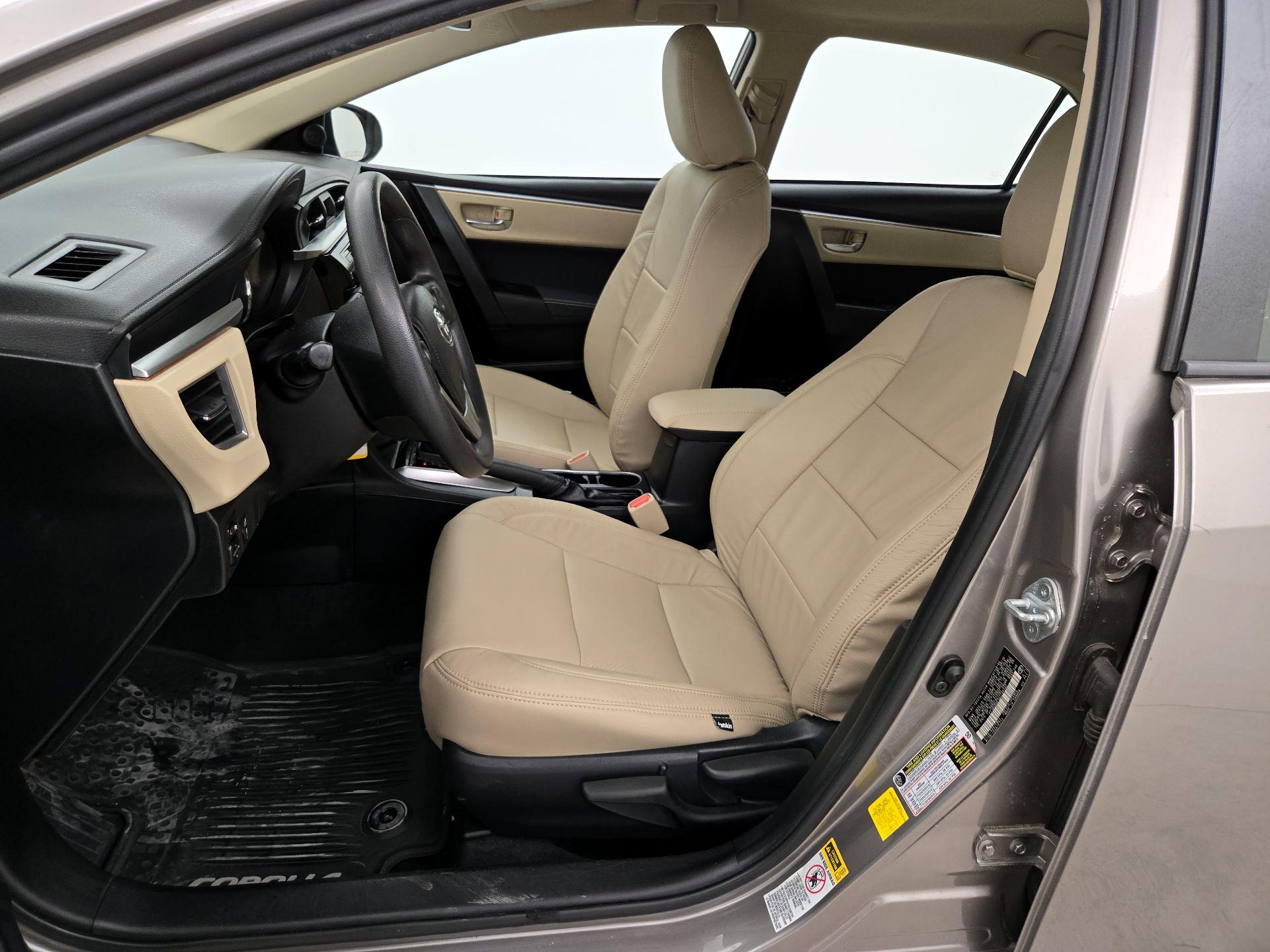 Thumbnail: 2016 Toyota Corolla - 11