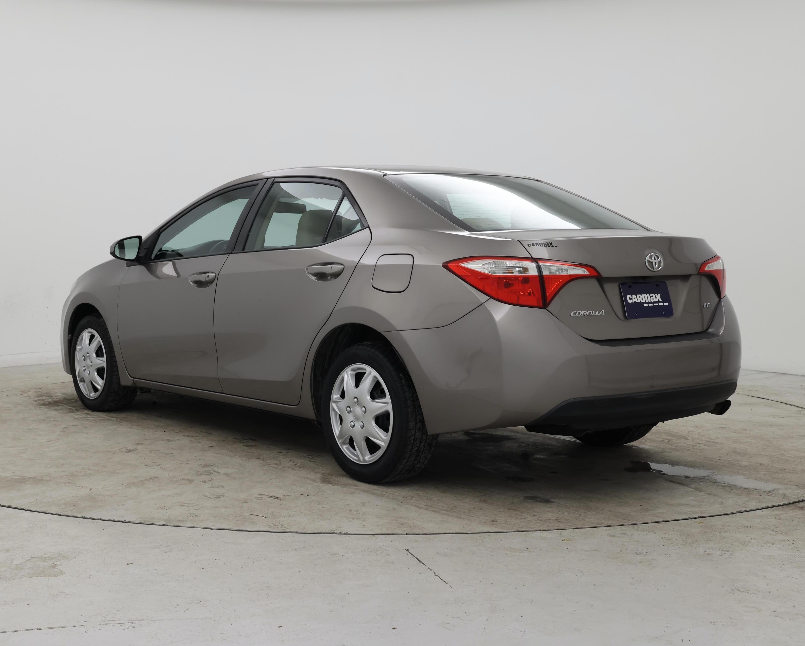 Thumbnail: 2016 Toyota Corolla - 2