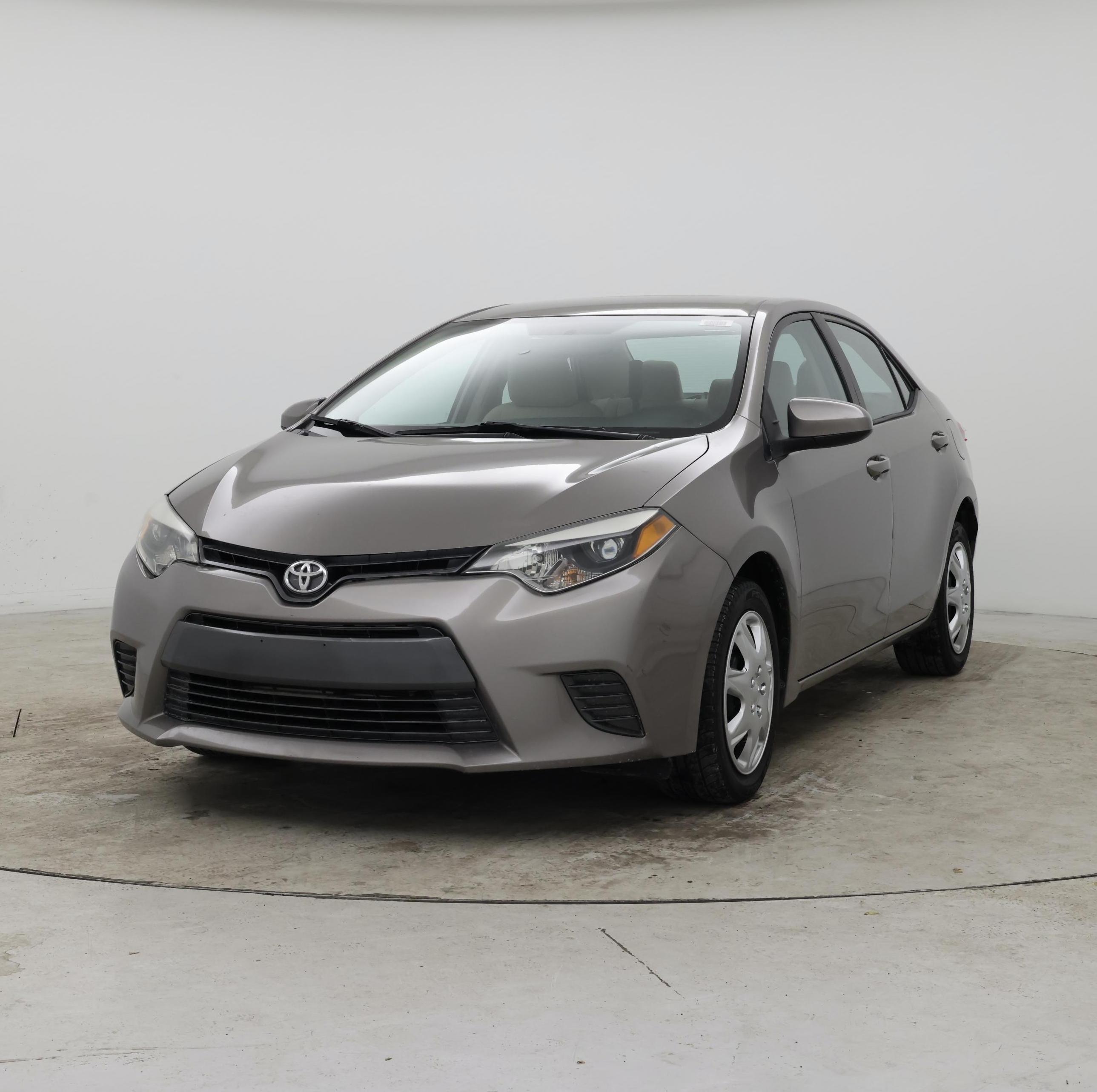 Thumbnail: 2016 Toyota Corolla - 4