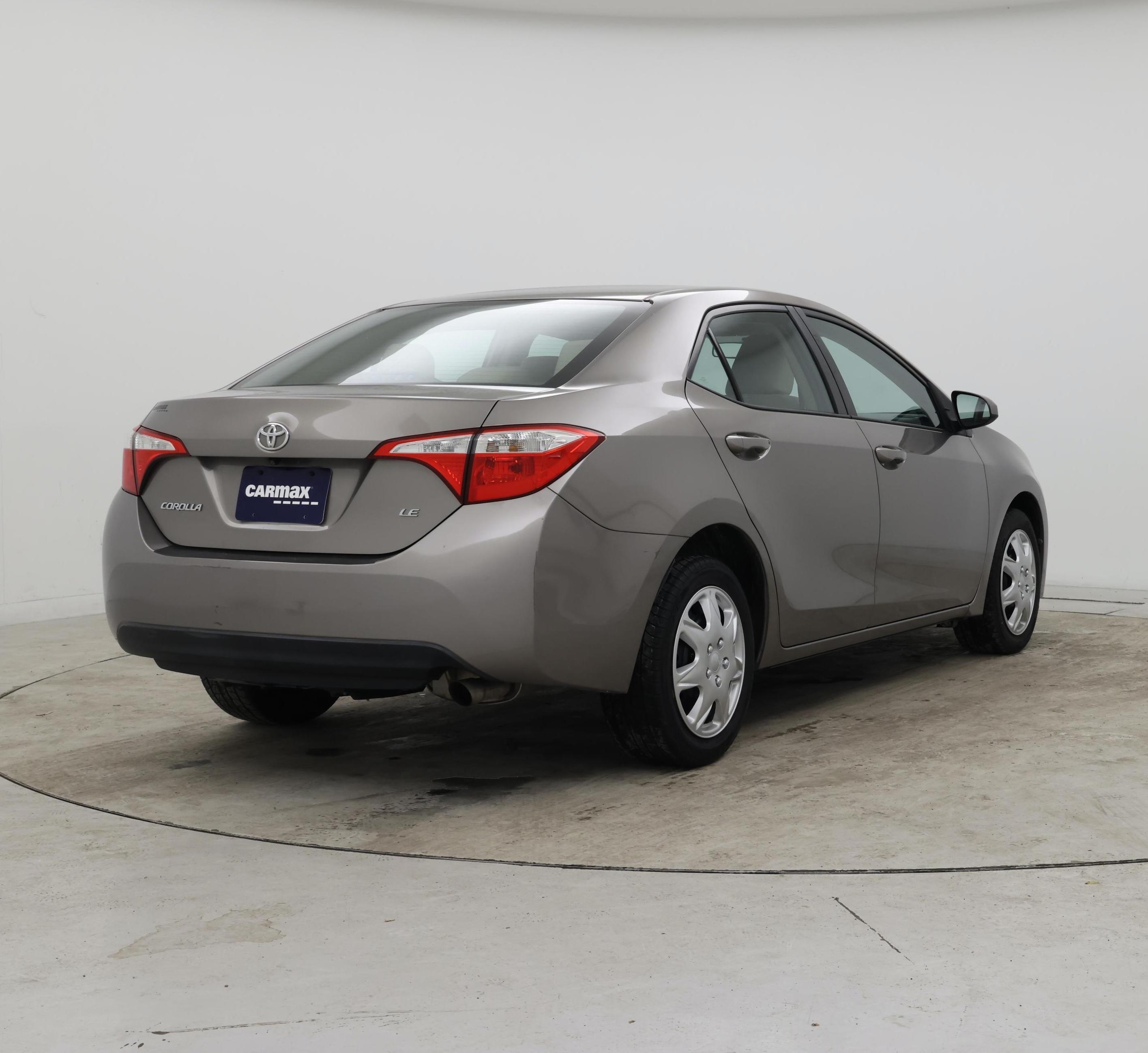 Thumbnail: 2016 Toyota Corolla - 8