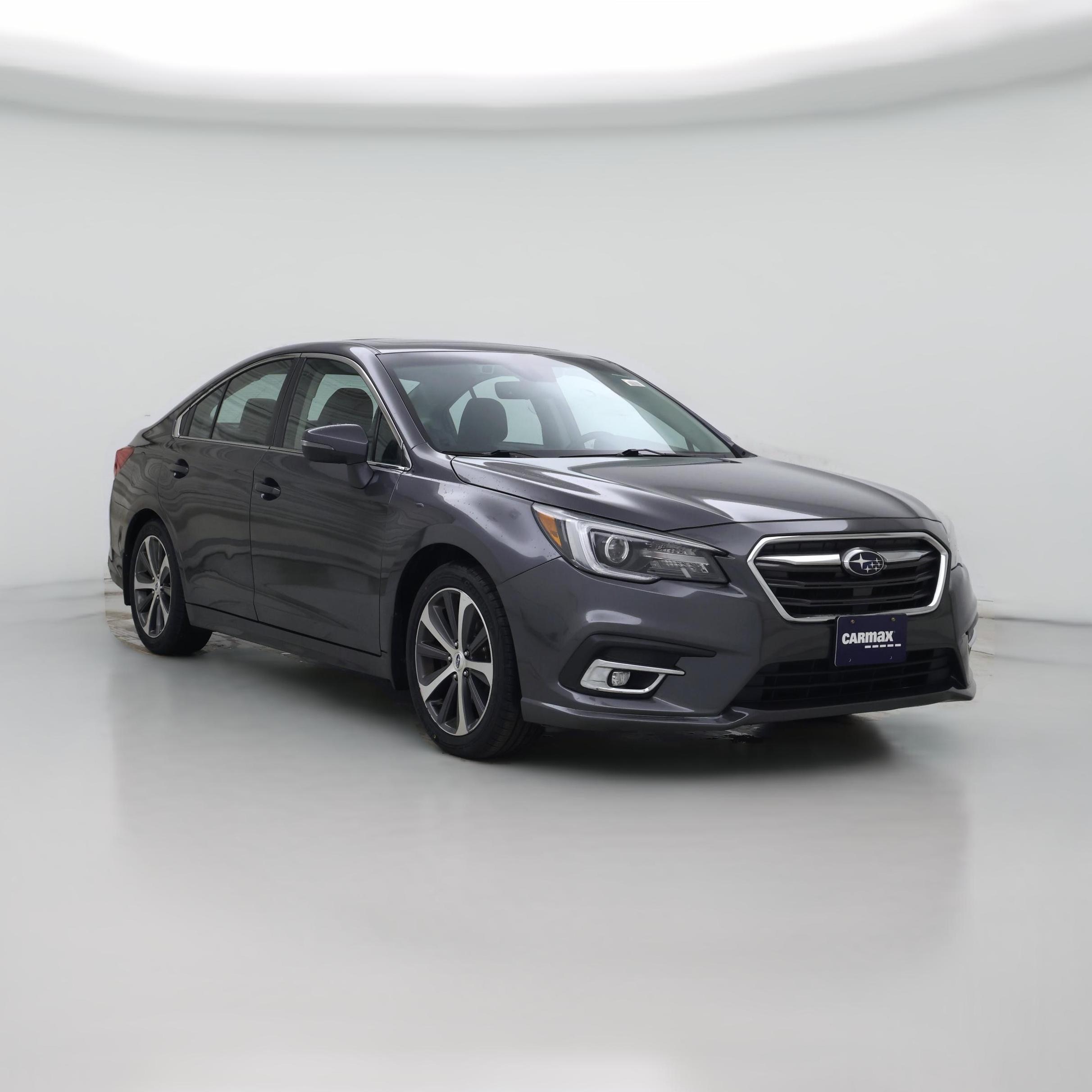Thumbnail: 2019 Subaru Legacy - 1