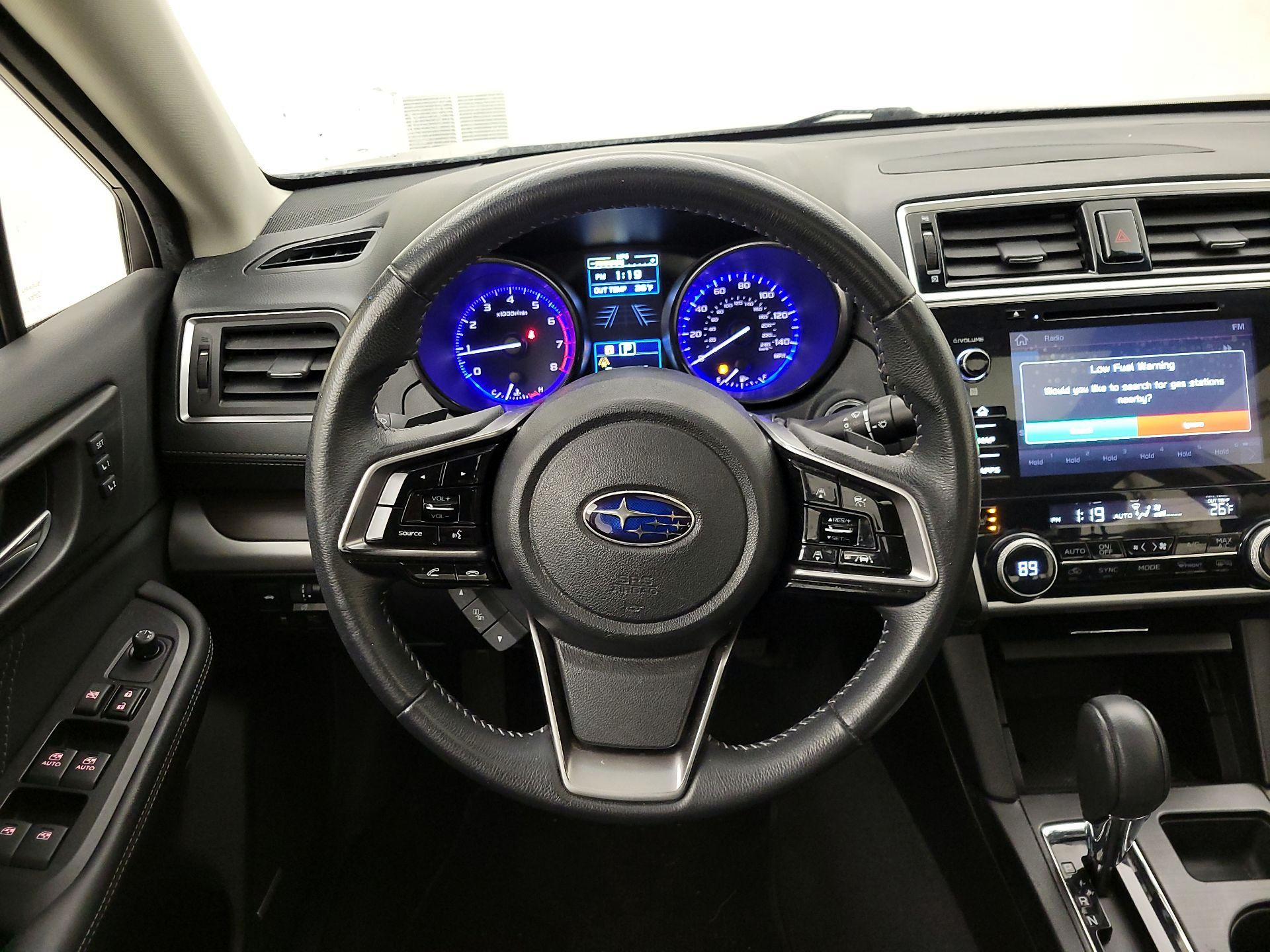Thumbnail: 2019 Subaru Legacy - 10