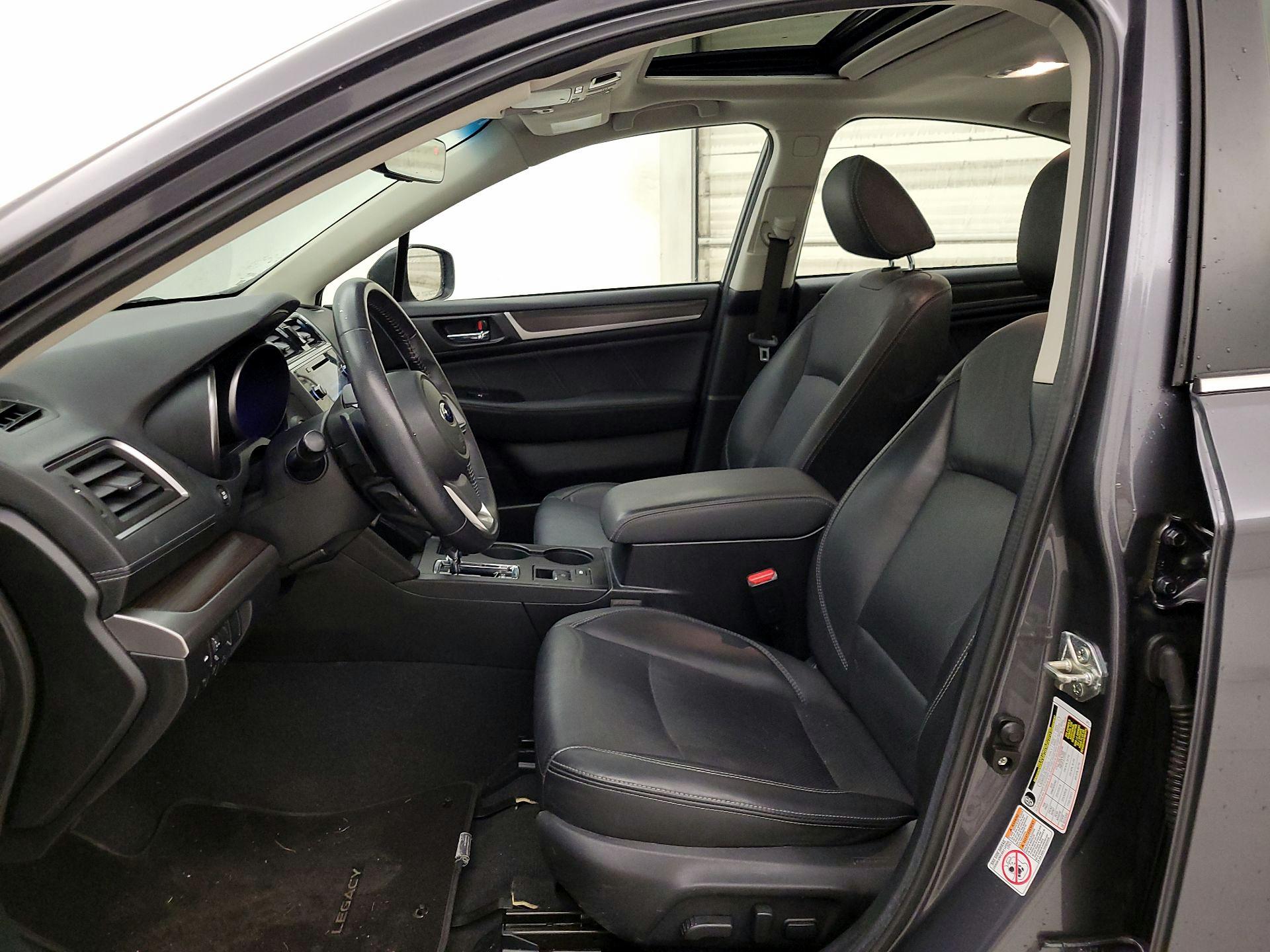 Thumbnail: 2019 Subaru Legacy - 11