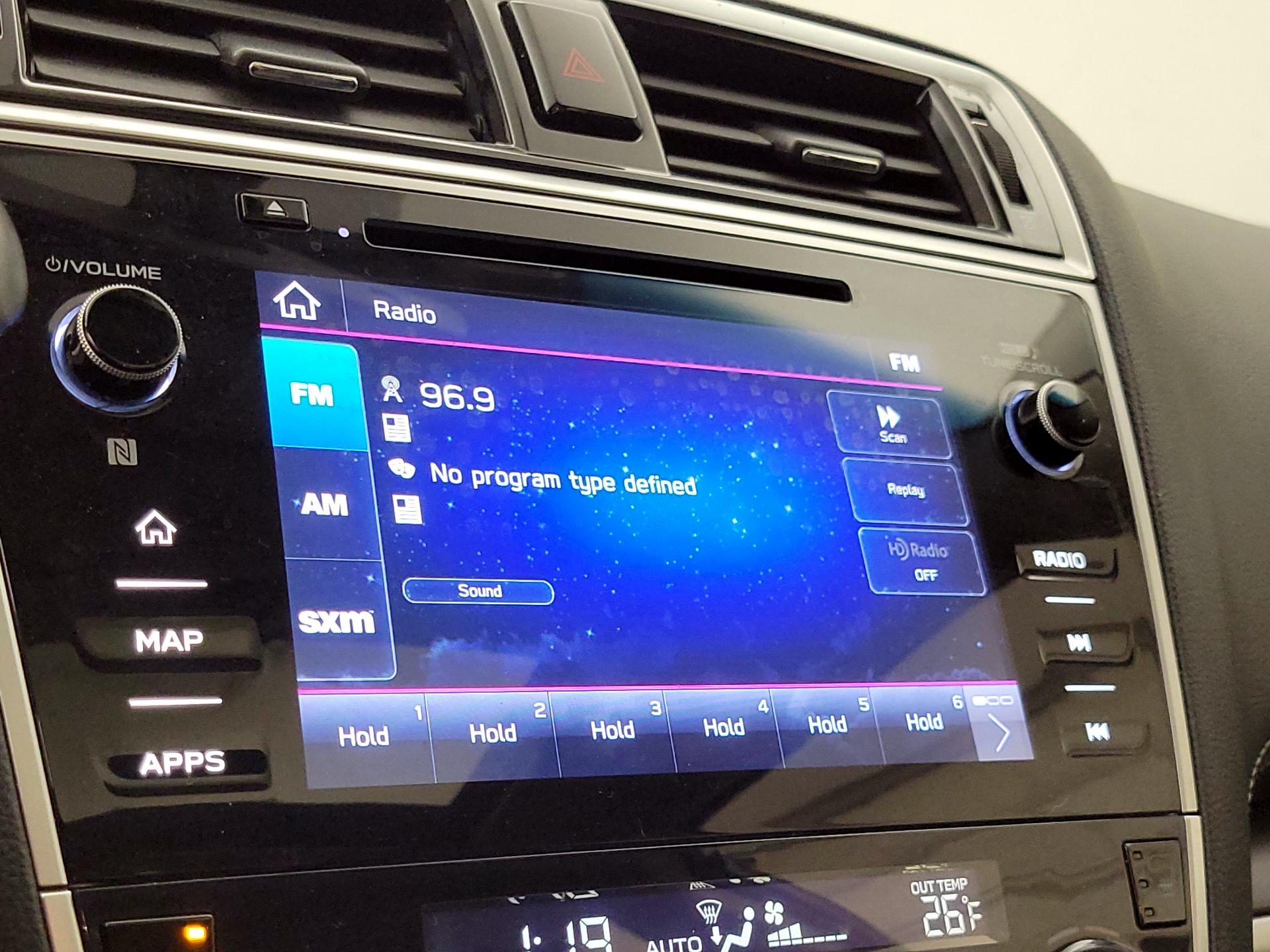 Thumbnail: 2019 Subaru Legacy - 15