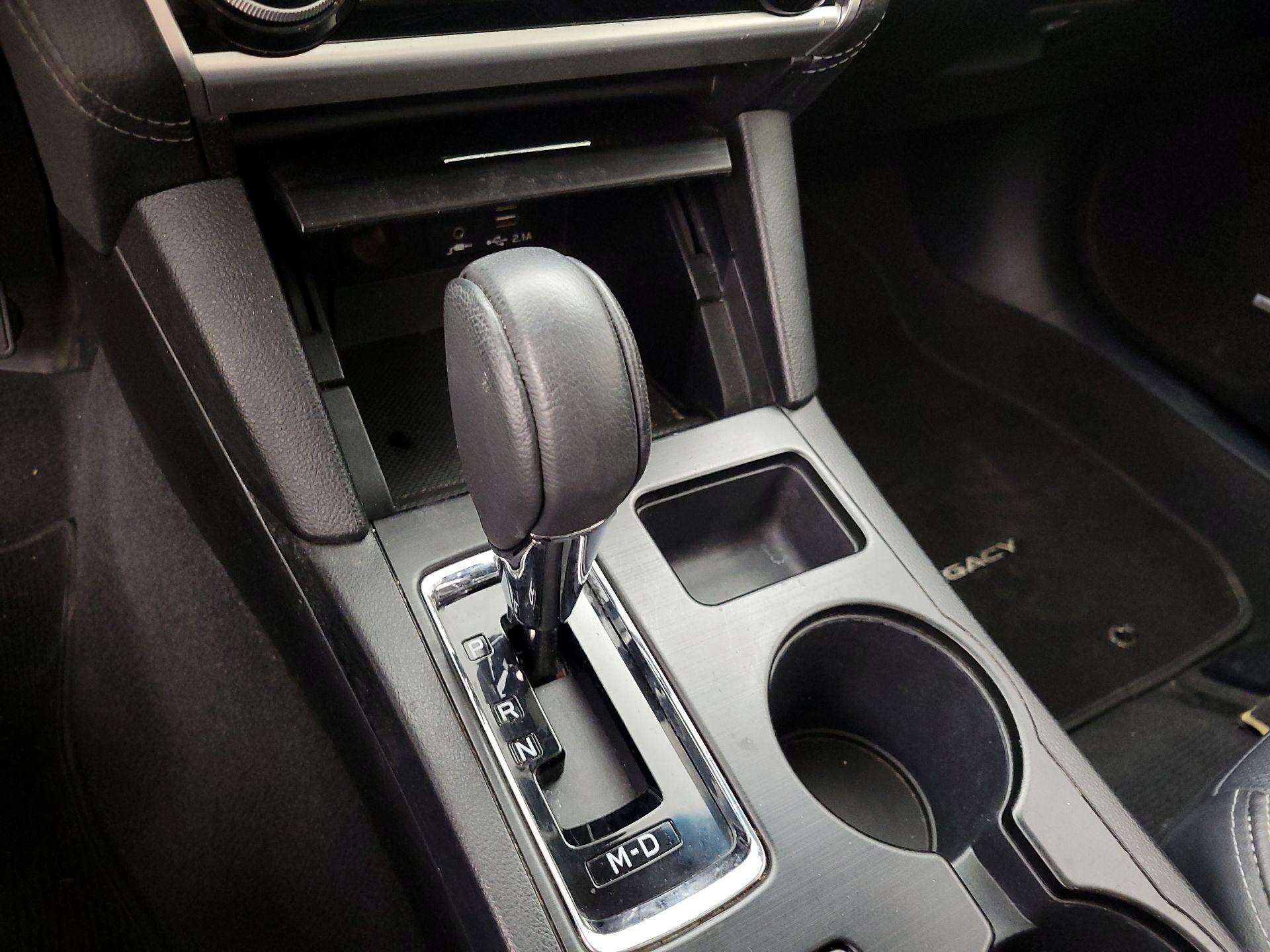 Thumbnail: 2019 Subaru Legacy - 17