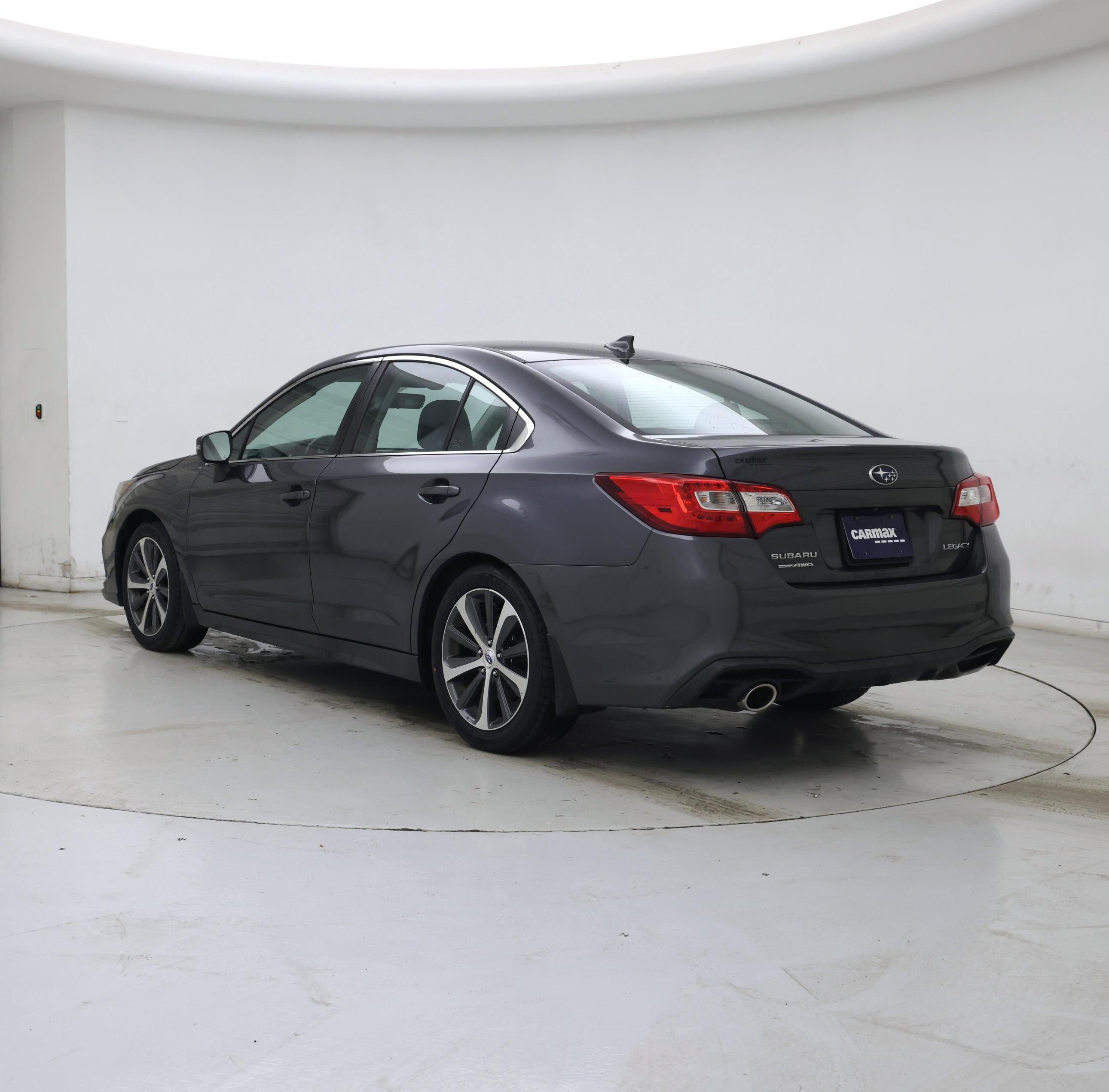 Thumbnail: 2019 Subaru Legacy - 2