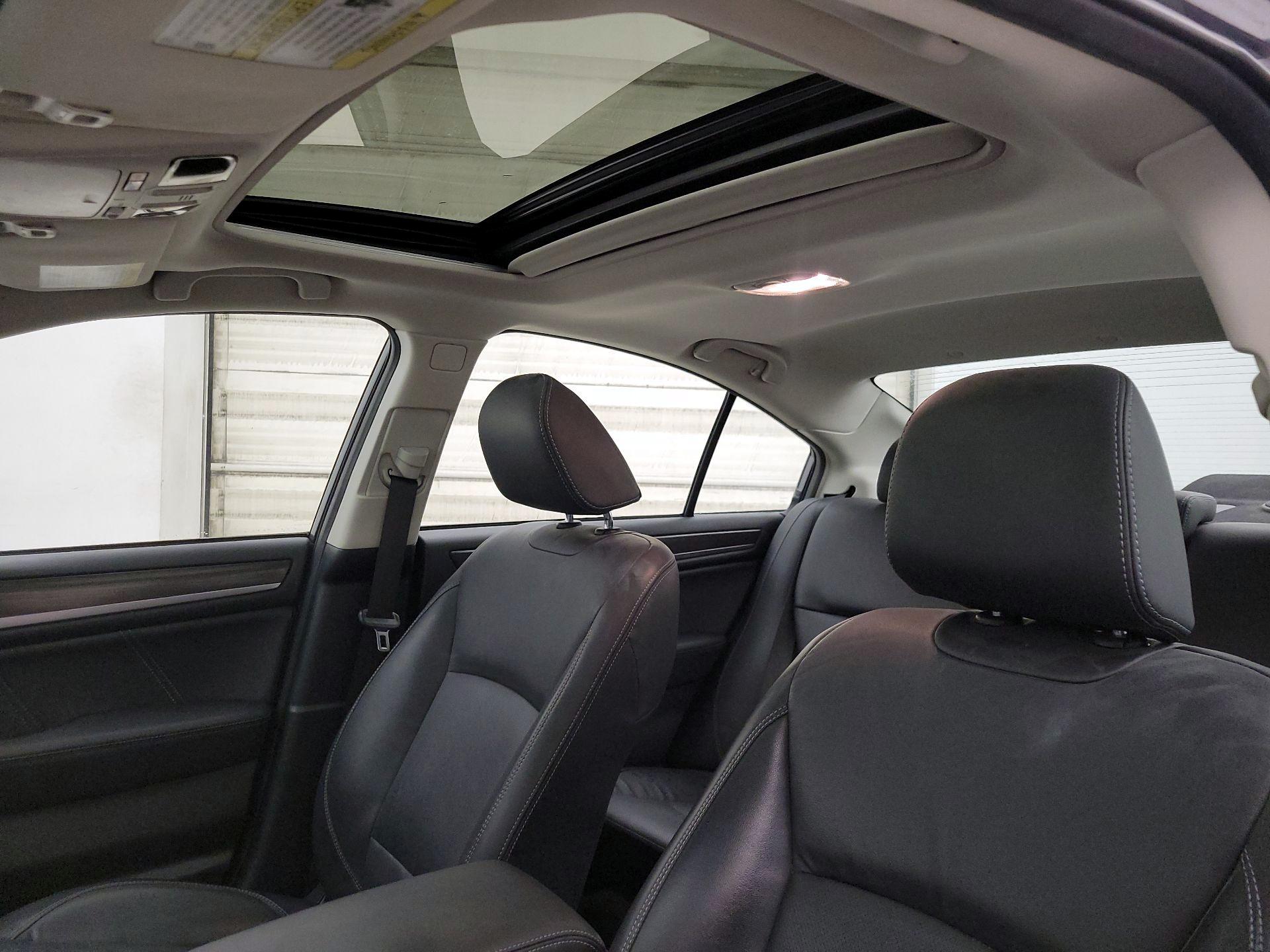 Thumbnail: 2019 Subaru Legacy - 19