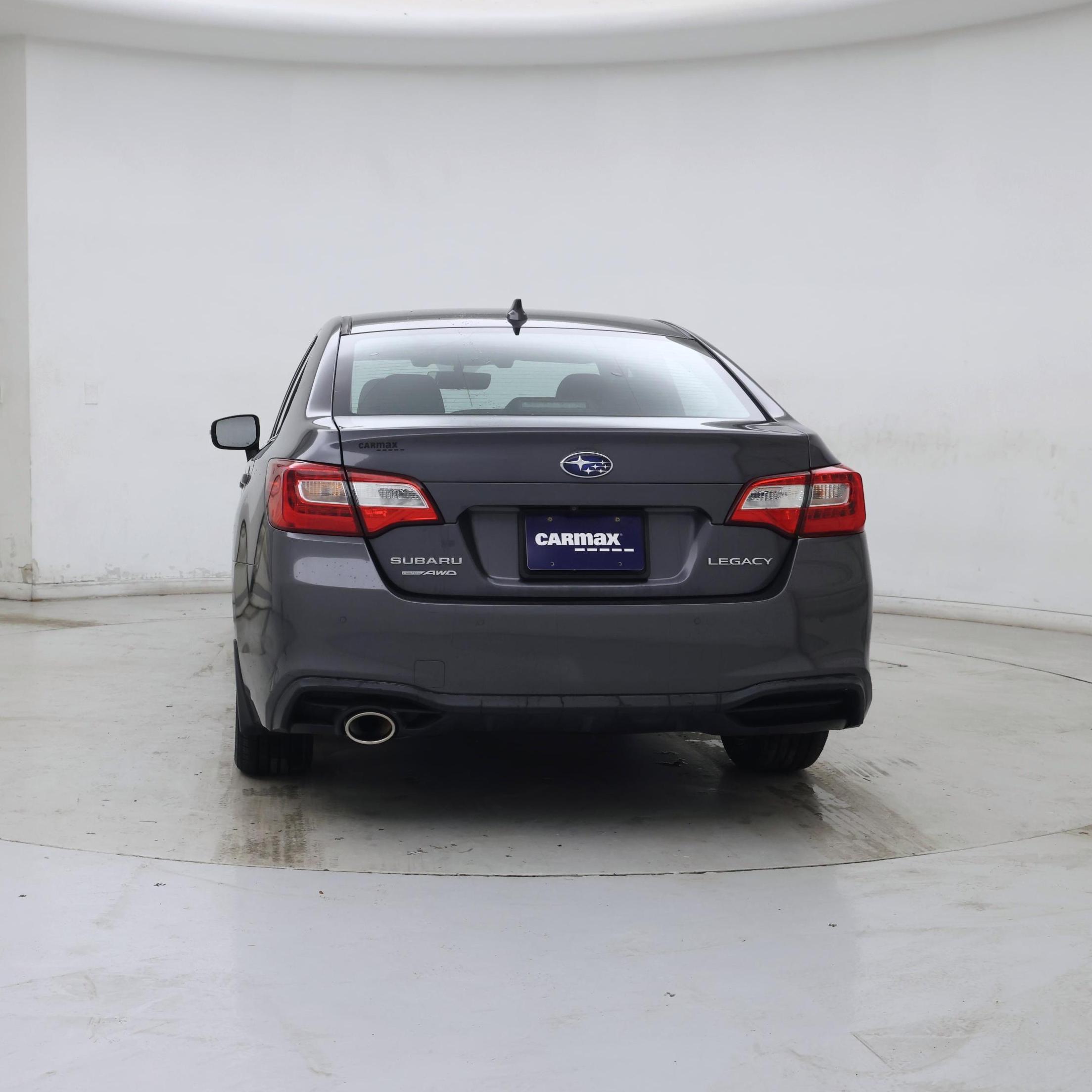 Thumbnail: 2019 Subaru Legacy - 6